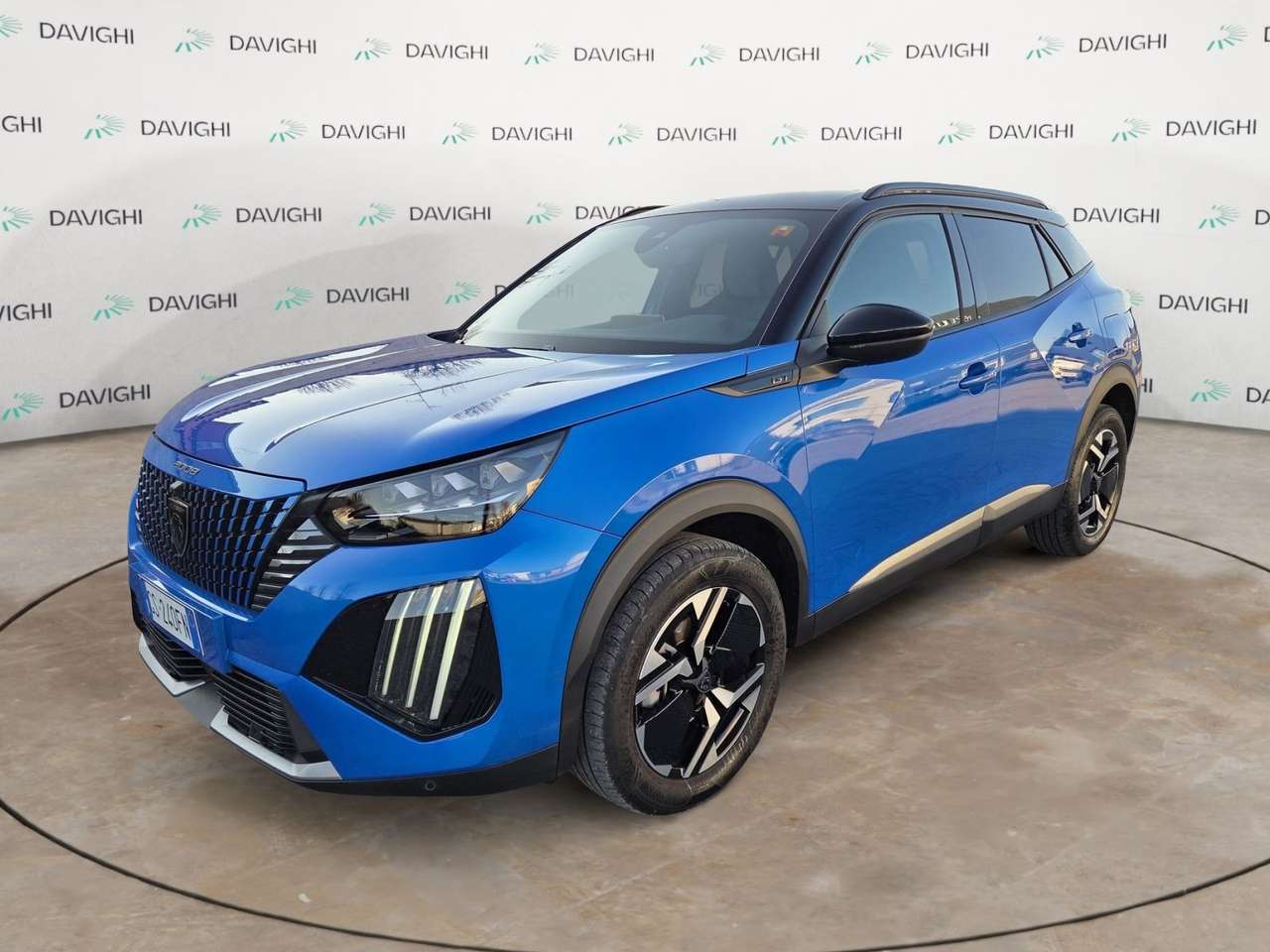 Peugeot 2008 2008 PureTech 130 S&S EAT8 GT