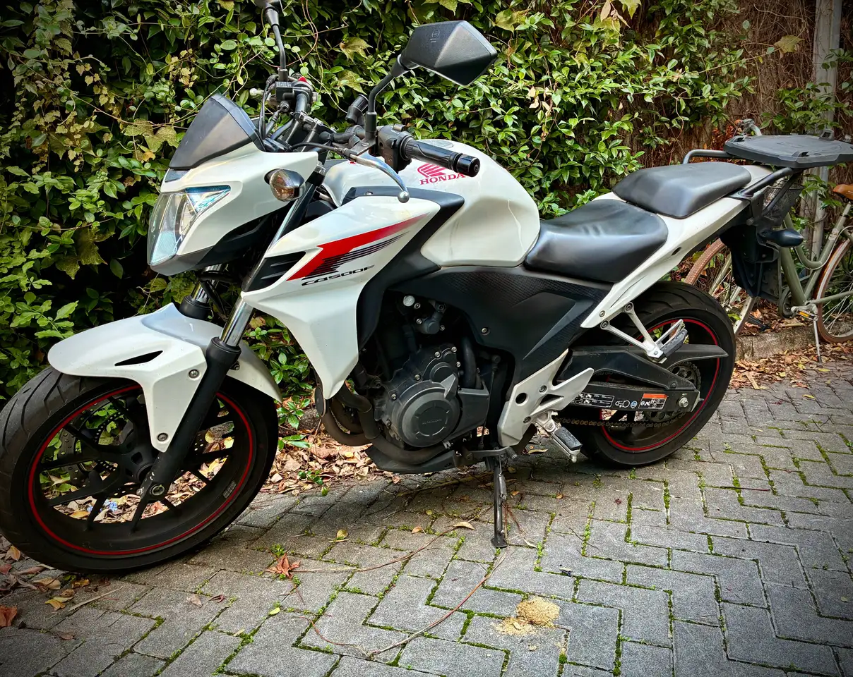 Honda CB 500
