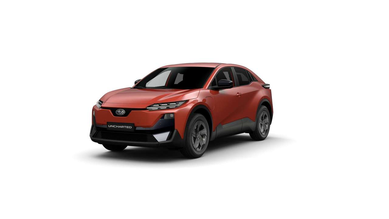 Subaru Uncharted BEV 57,7 kWh 2E-xcite FWD DISPONIBILE IN VARI COLORI CON 10.000KM DI RICARICA GRATUITA