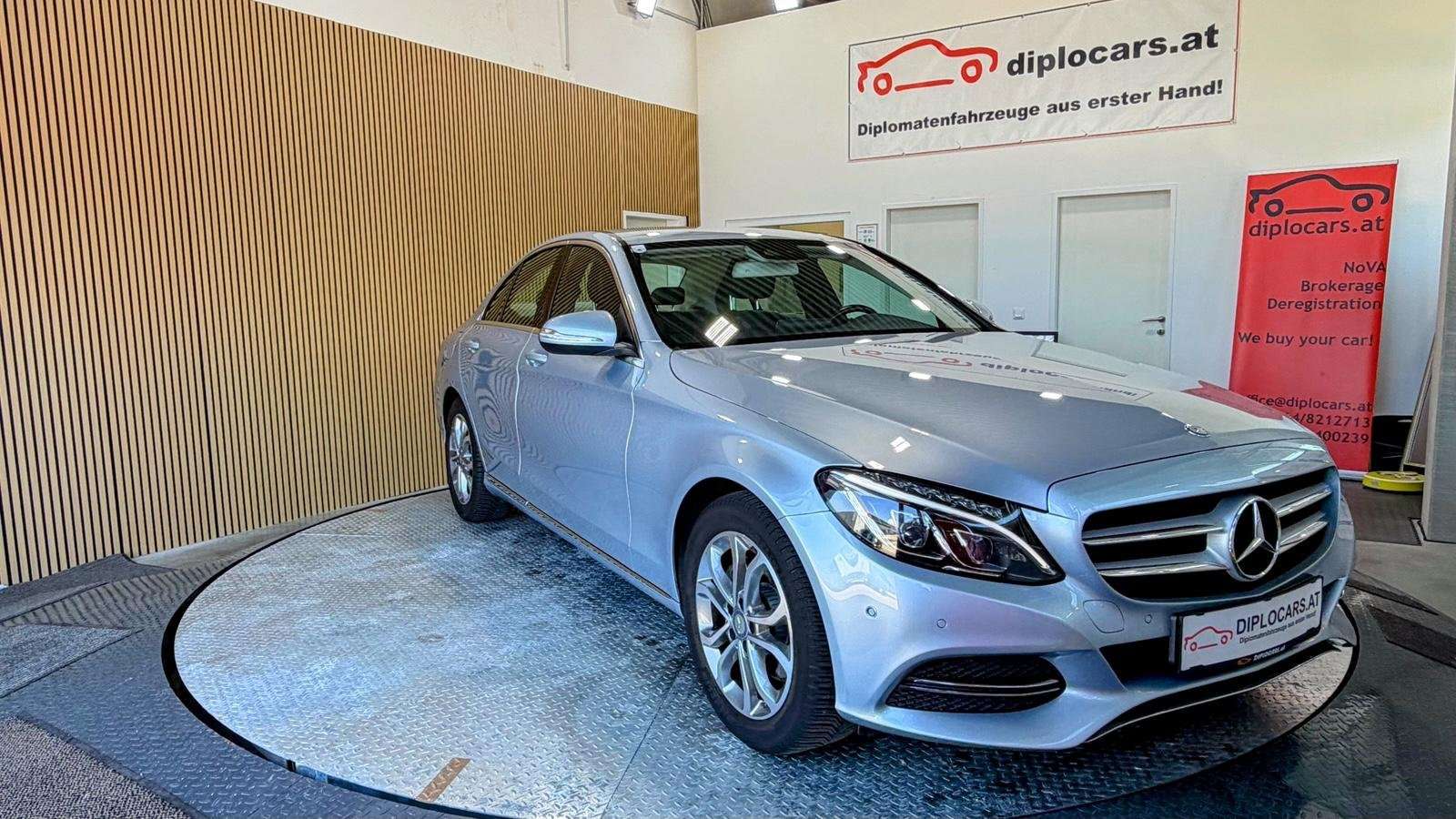 Mercedes-Benz C 200