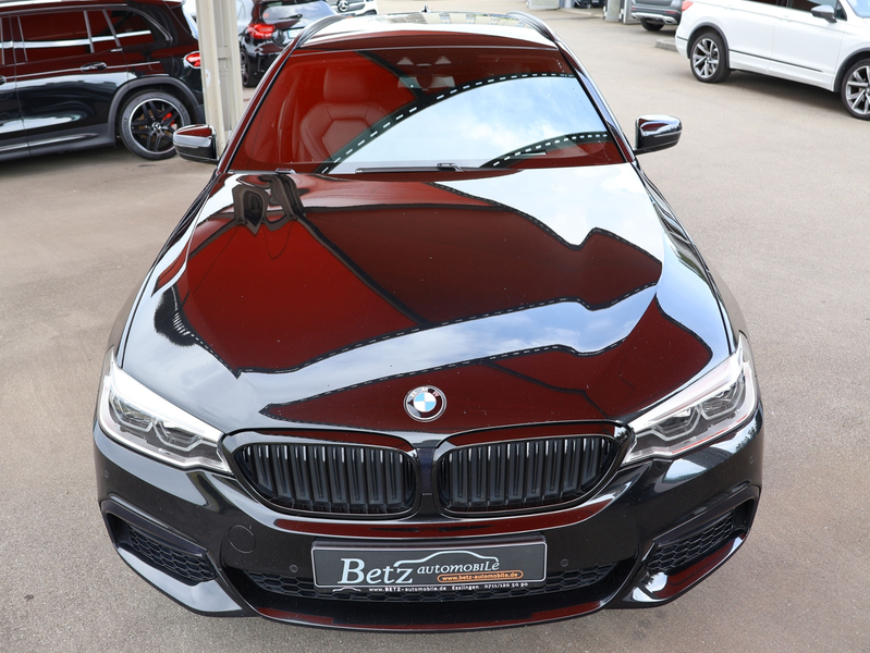 BMW 520 d Touring M Sport NAVI HUD STDHZ — photo 2