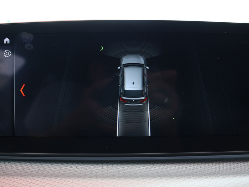BMW 520 d Touring M Sport NAVI HUD STDHZ — photo 13