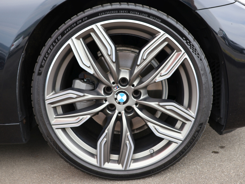 BMW 520 d Touring M Sport NAVI HUD STDHZ — photo 6