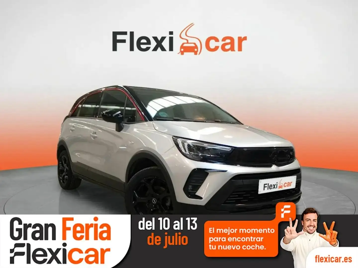Opel Crossland 1.5D 81kW (110CV) GS Gris - 1