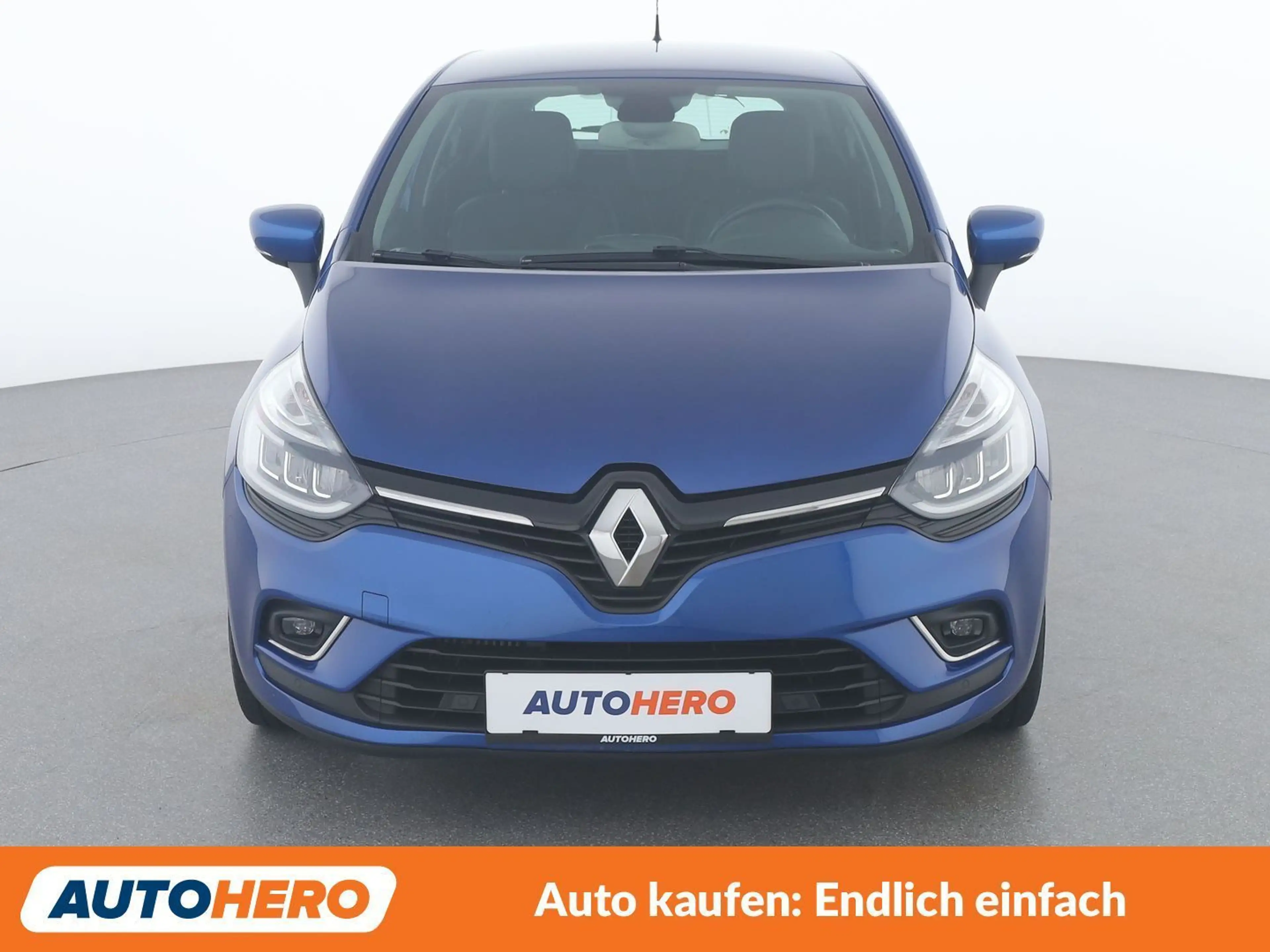 Renault Clio 0.9 Energy Intens — photo 9