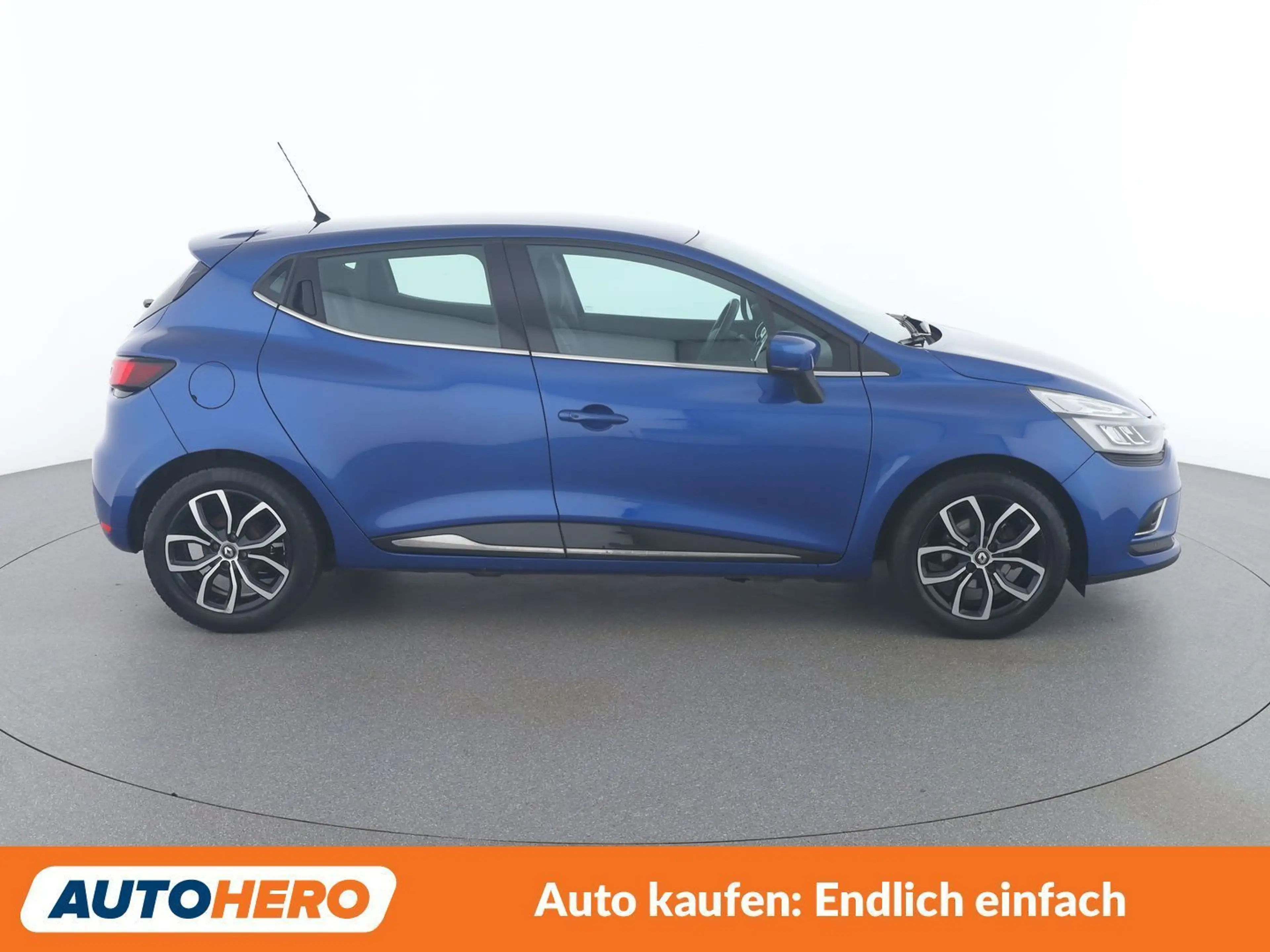 Renault Clio 0.9 Energy Intens — photo 7