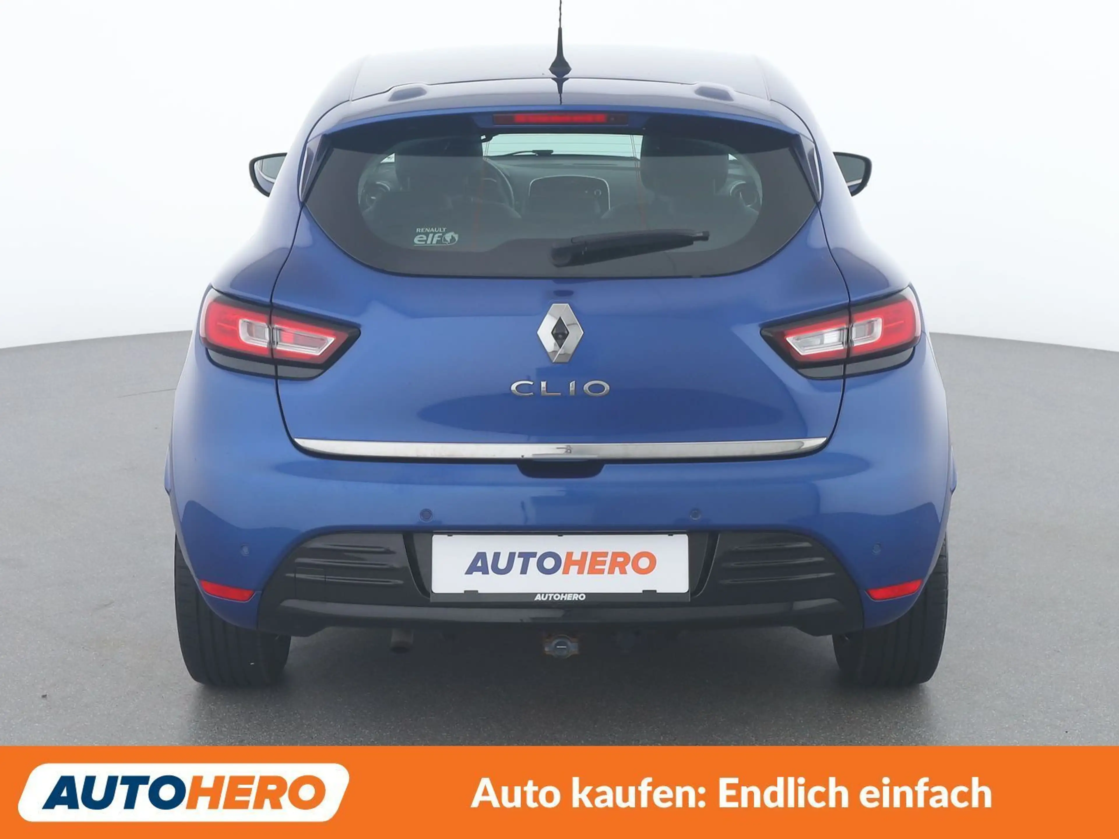 Renault Clio 0.9 Energy Intens — photo 5