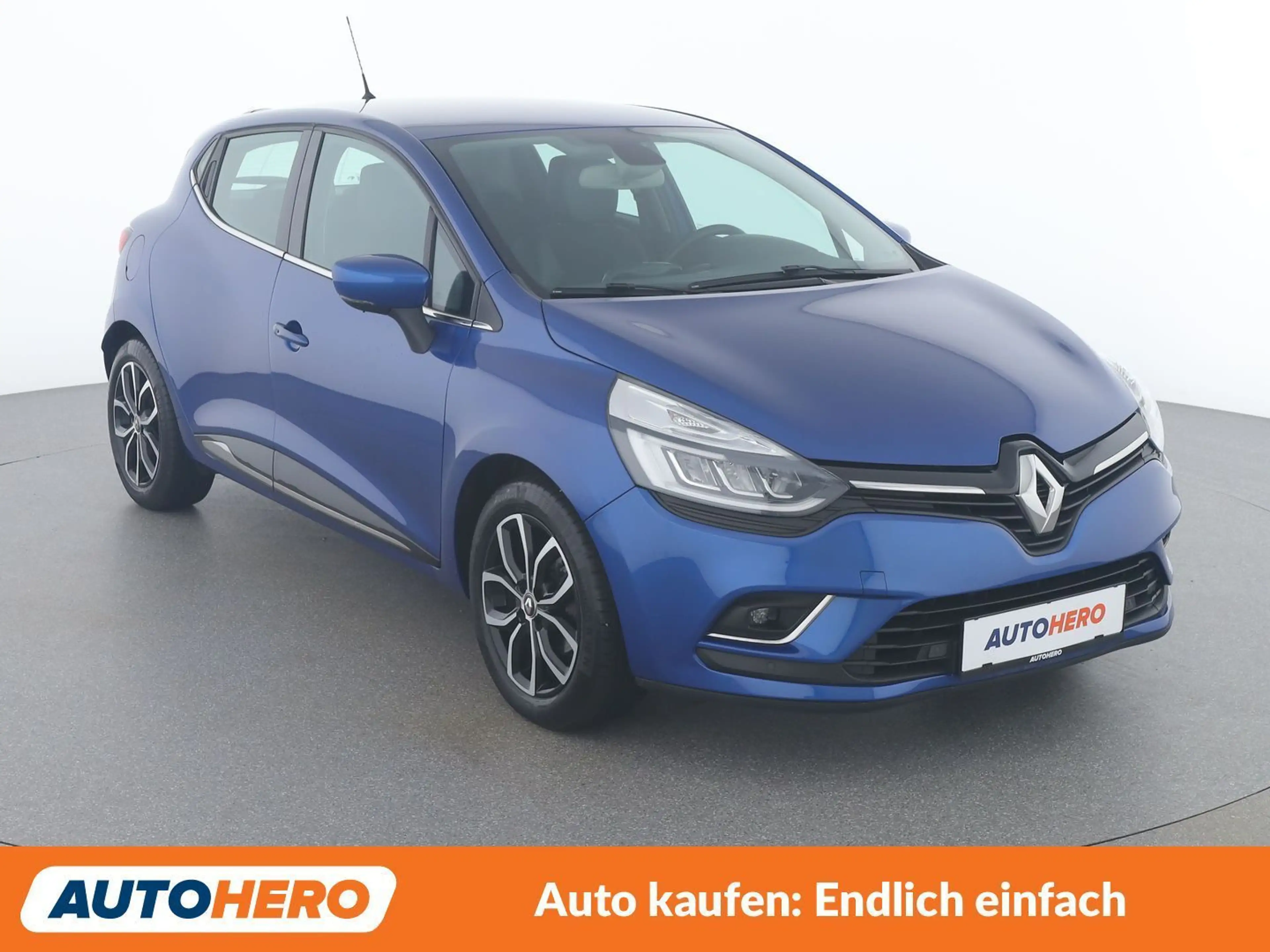 Renault Clio 0.9 Energy Intens — photo 8