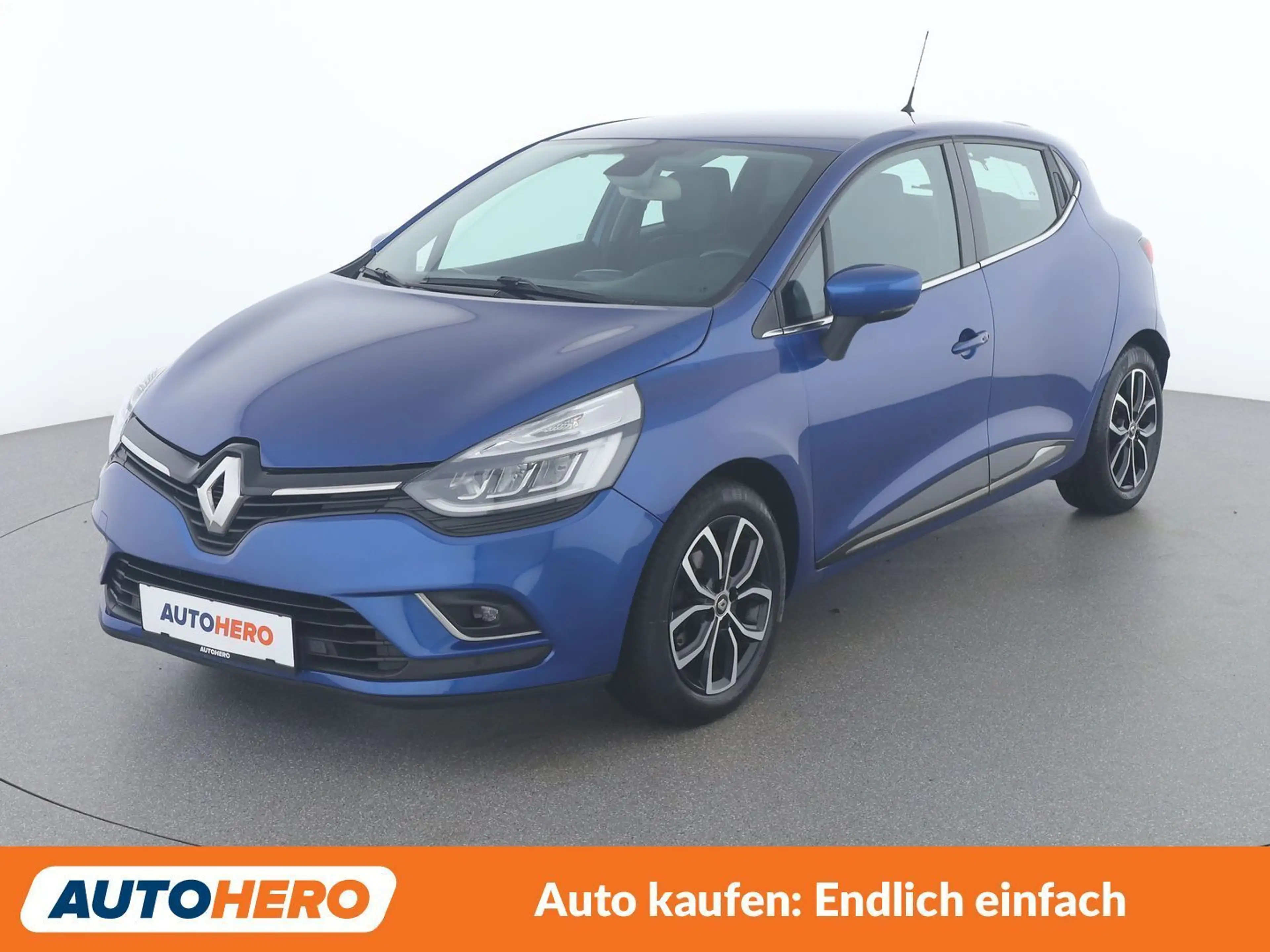 Renault Clio 0.9 Energy Intens
