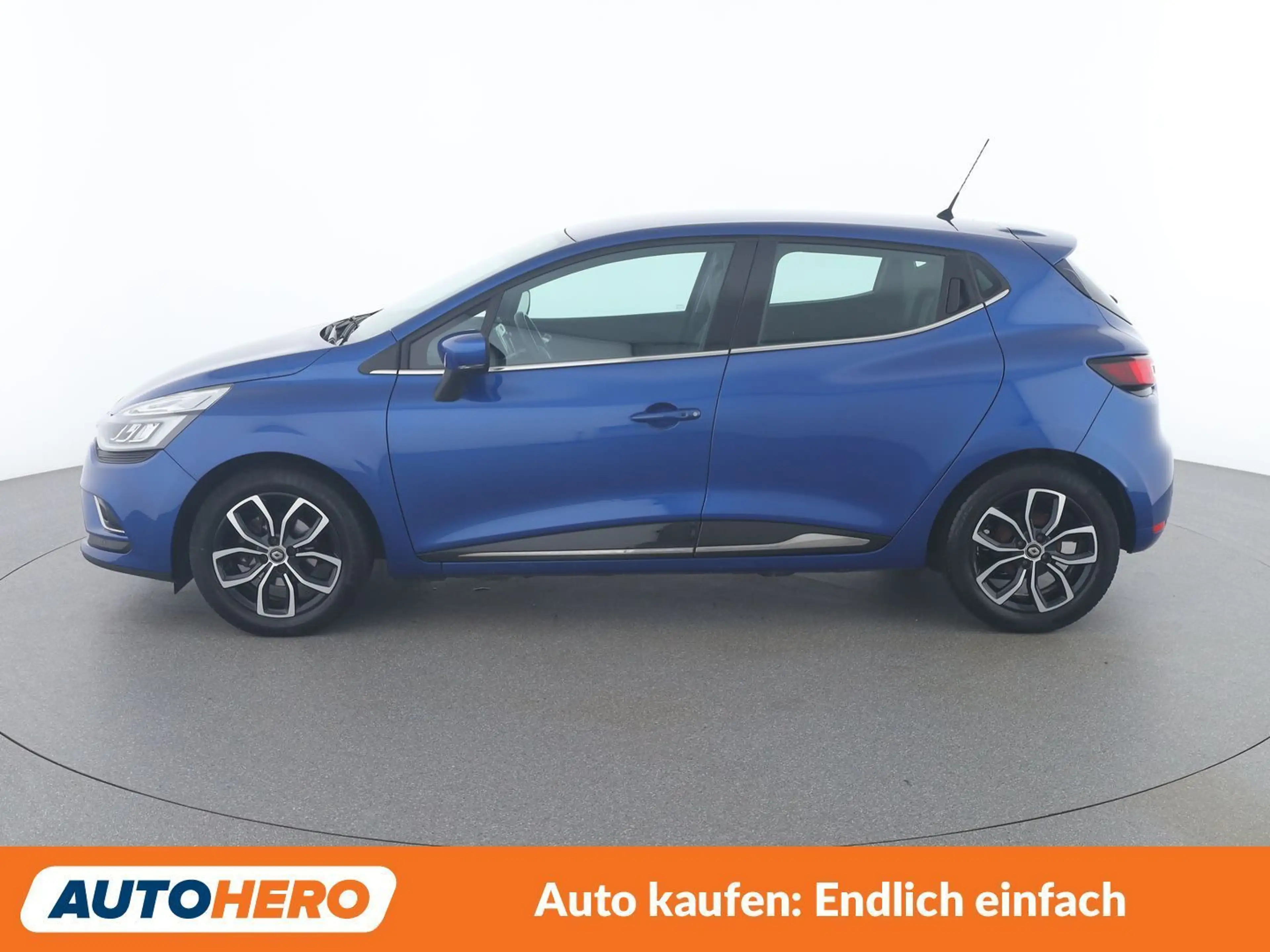 Renault Clio 0.9 Energy Intens — photo 3