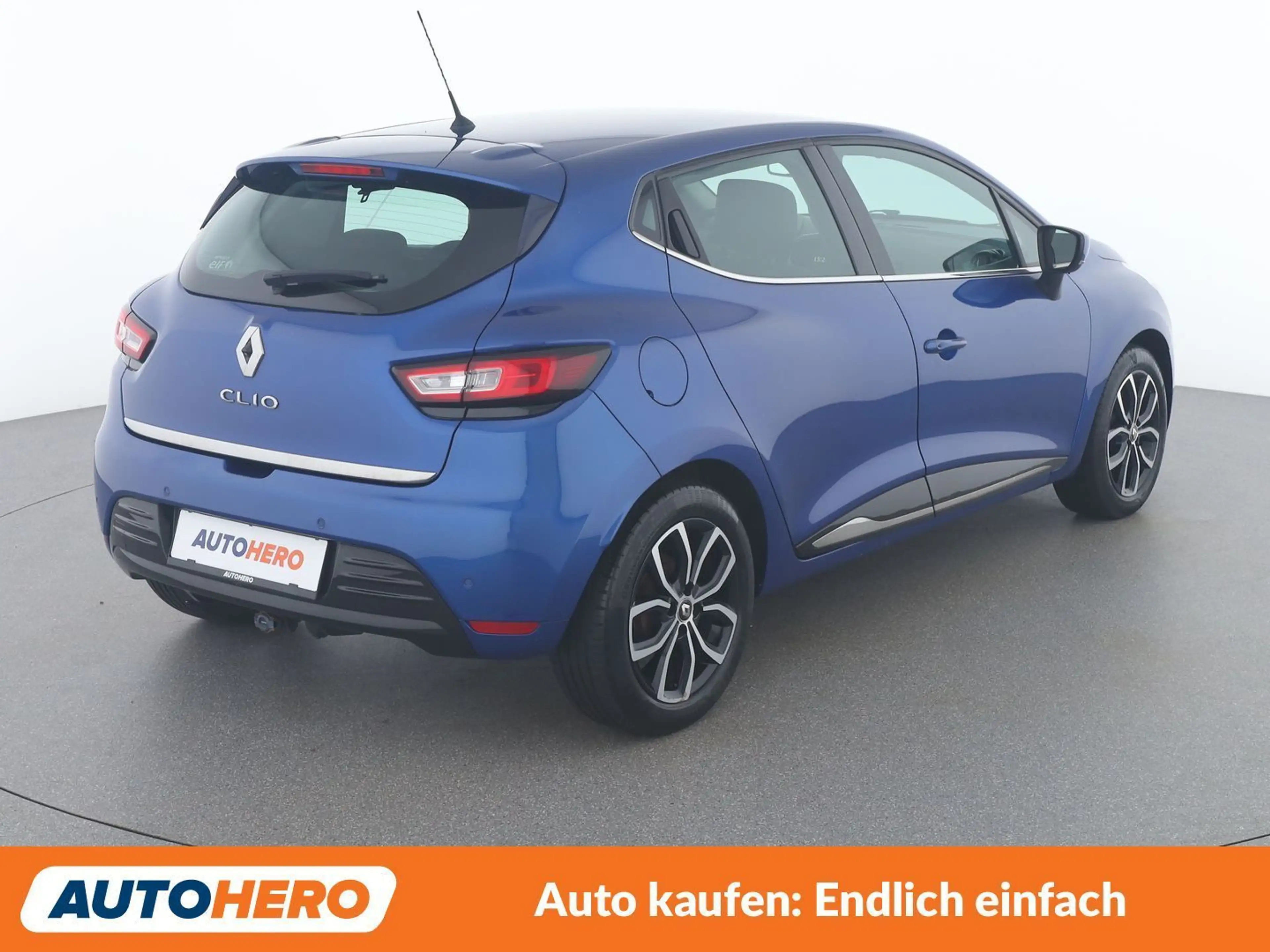 Renault Clio 0.9 Energy Intens — photo 6