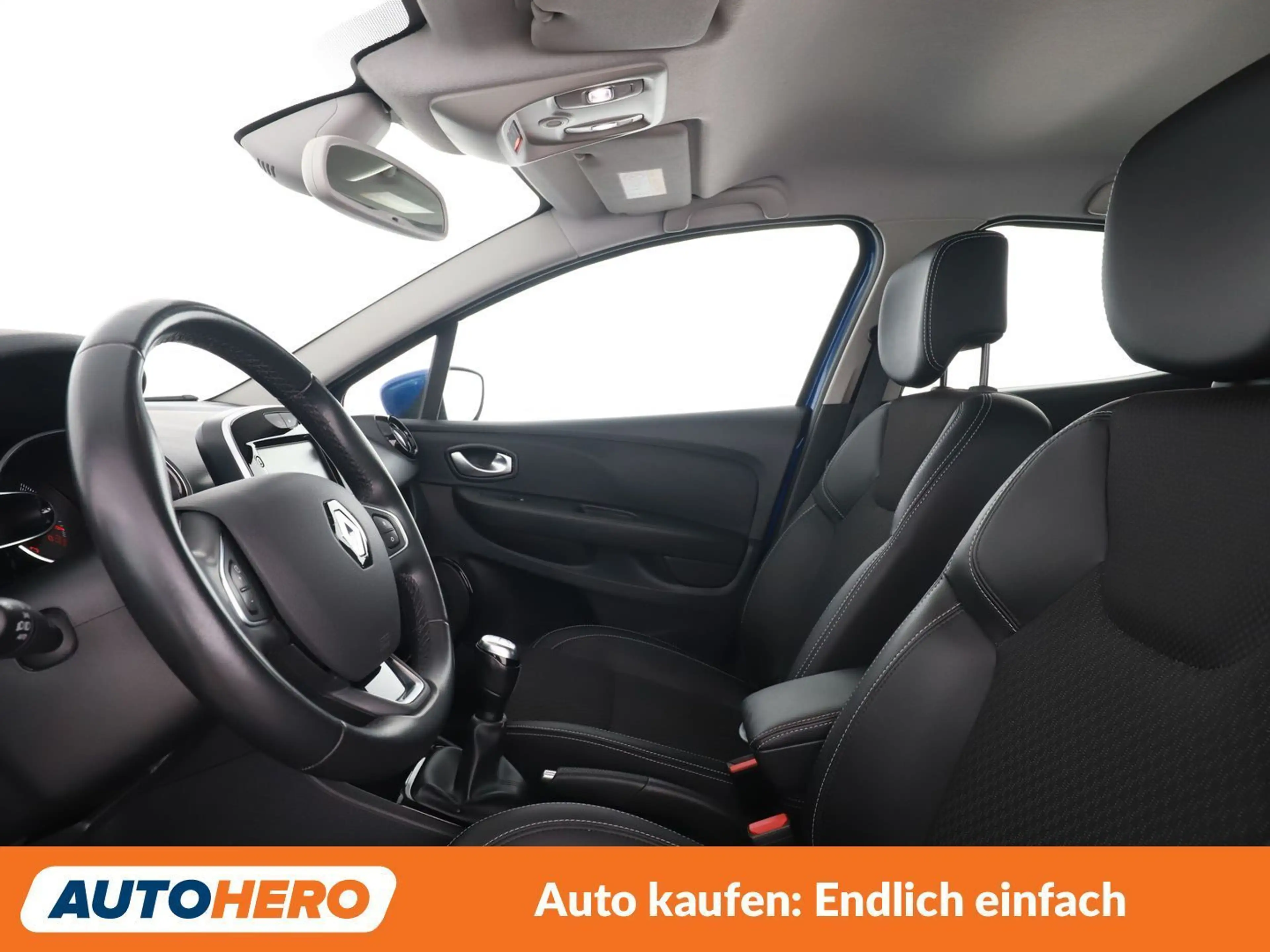 Renault Clio 0.9 Energy Intens — photo 10