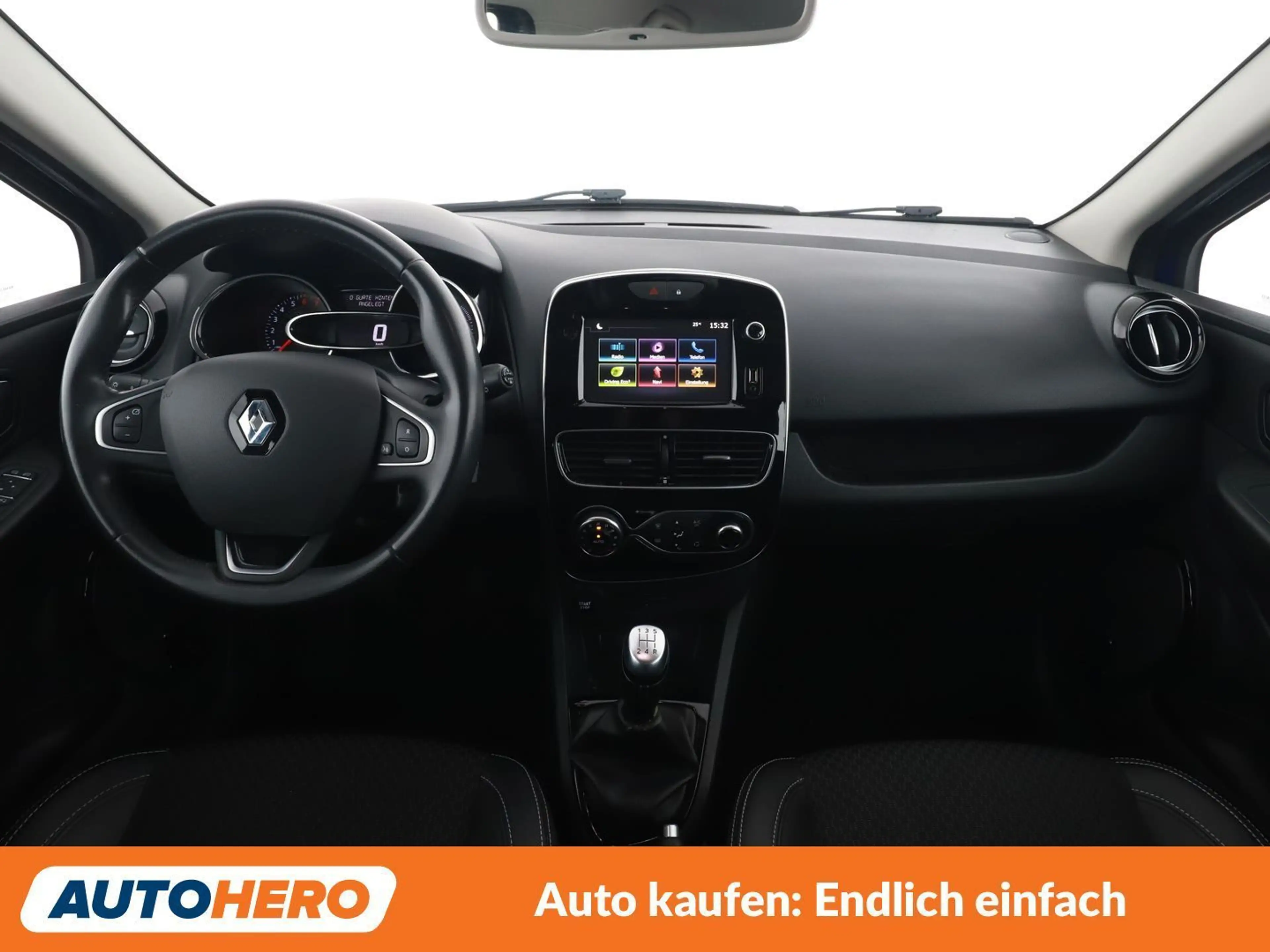 Renault Clio 0.9 Energy Intens — photo 12