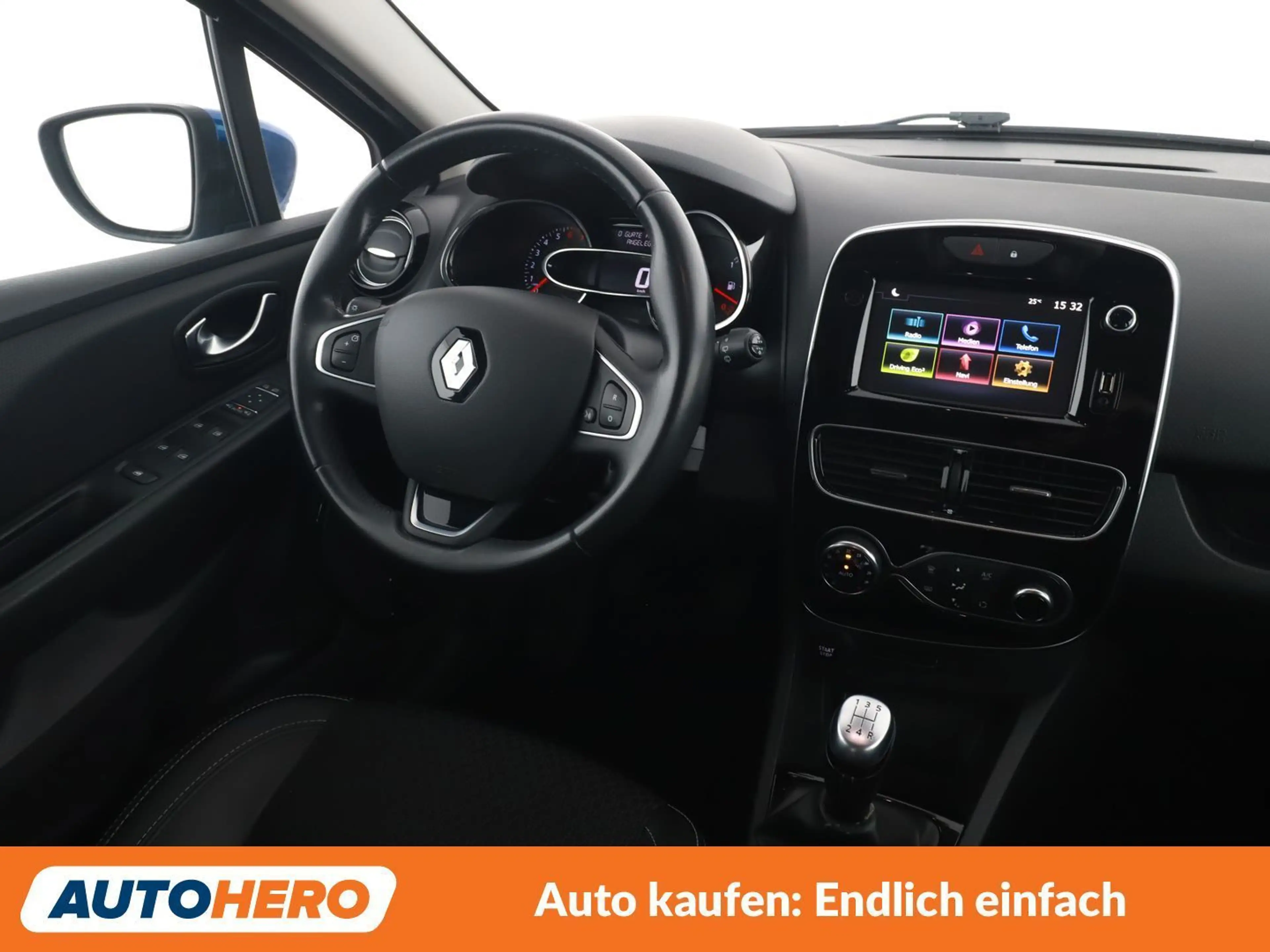 Renault Clio 0.9 Energy Intens — photo 13