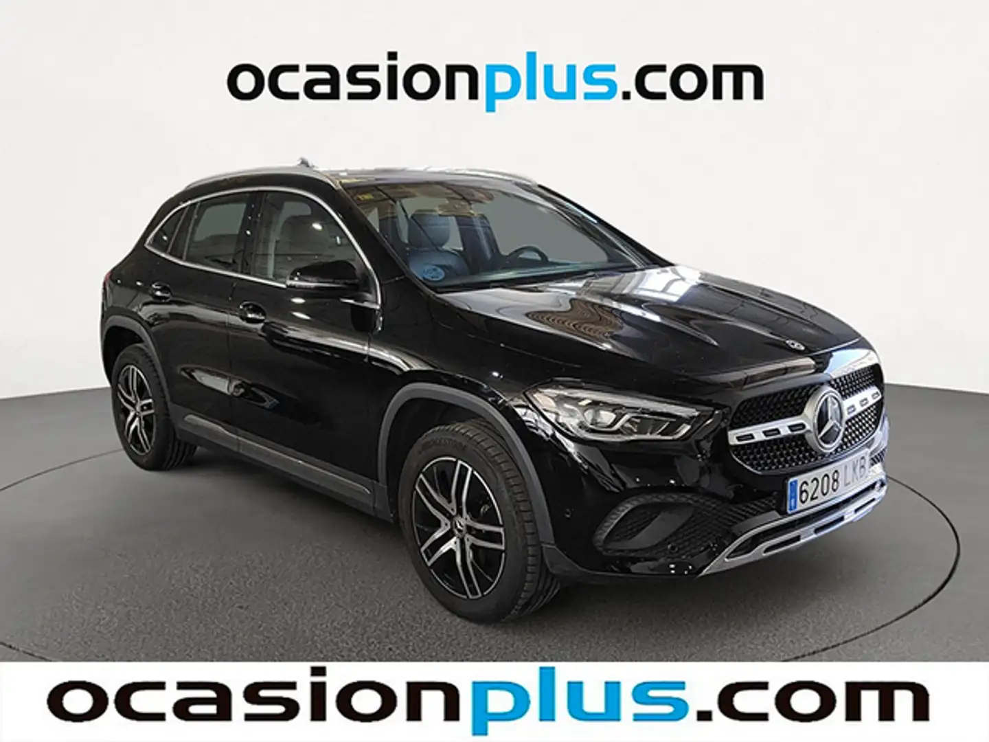 Mercedes-Benz GLA 200 200d 8G-DCT Negro - 2
