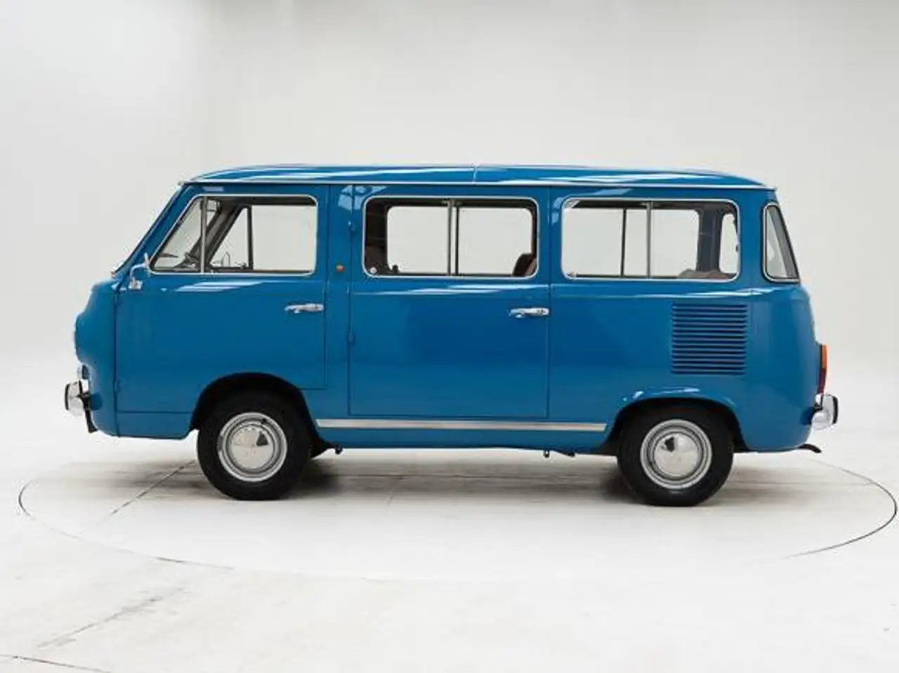 Fiat 850 Familiare Pulmino '73 CH99876, foto 8