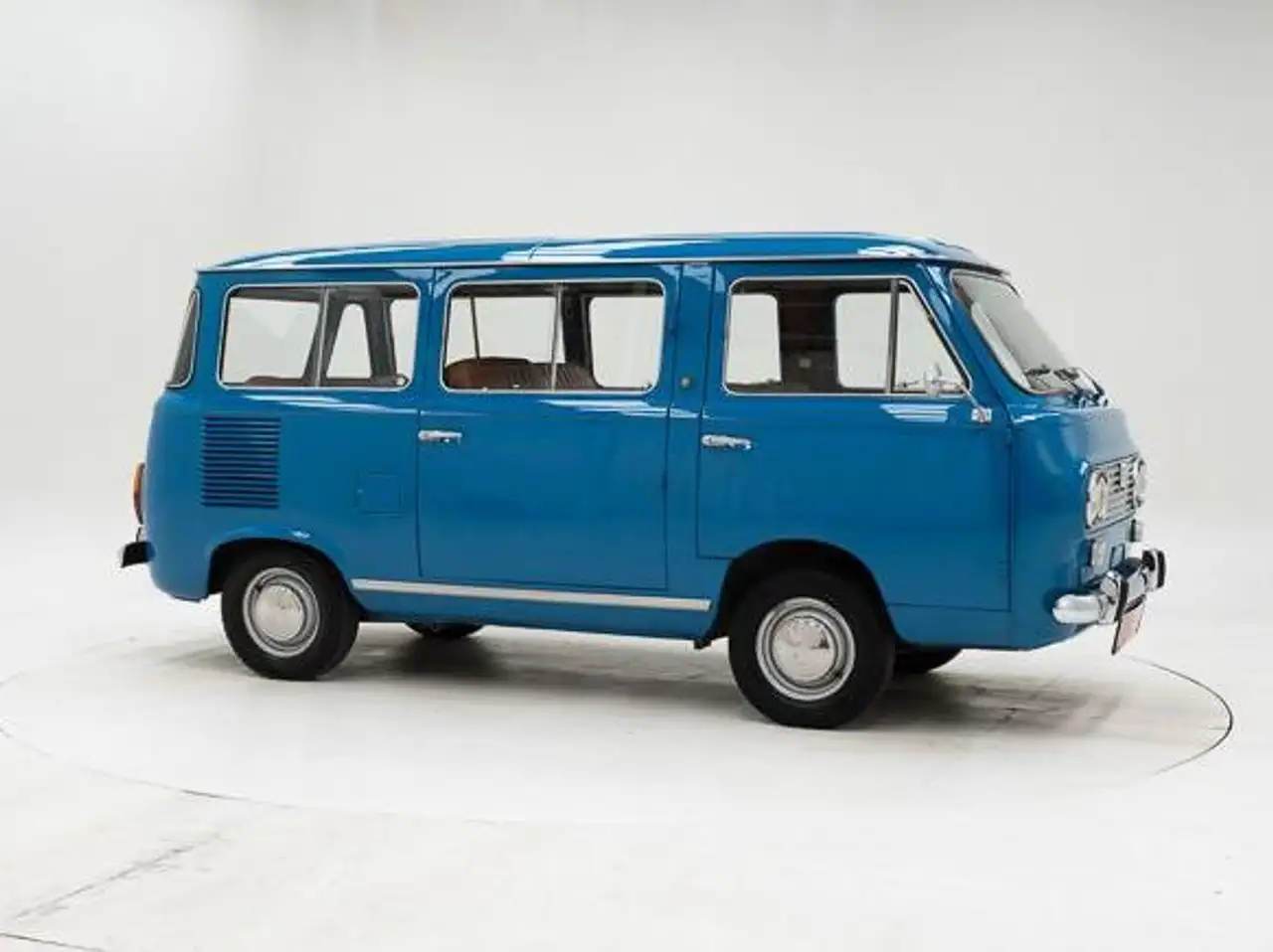 Fiat 850 Familiare Pulmino '73 CH99876, foto 3