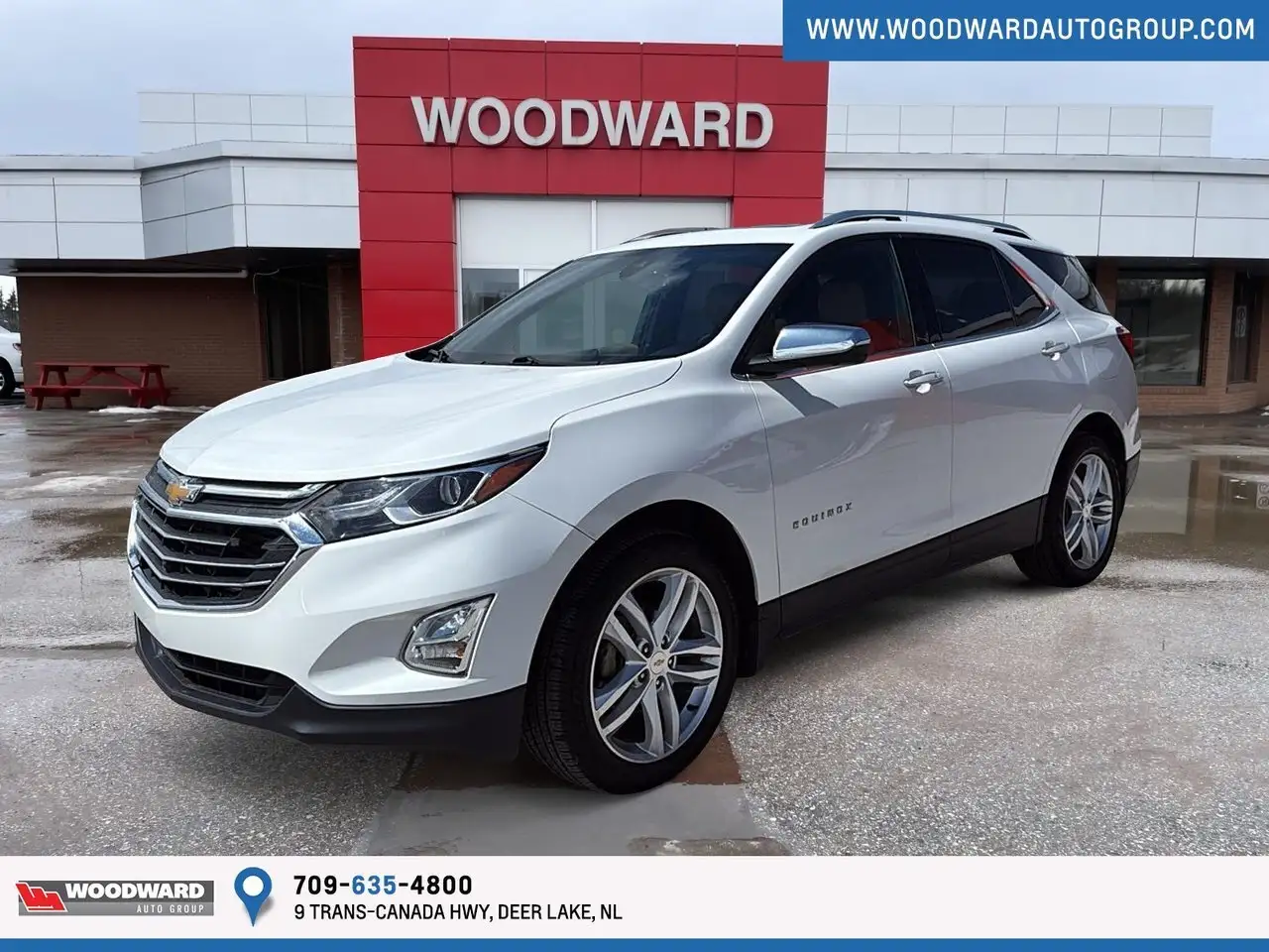 2021 Chevrolet Equinox