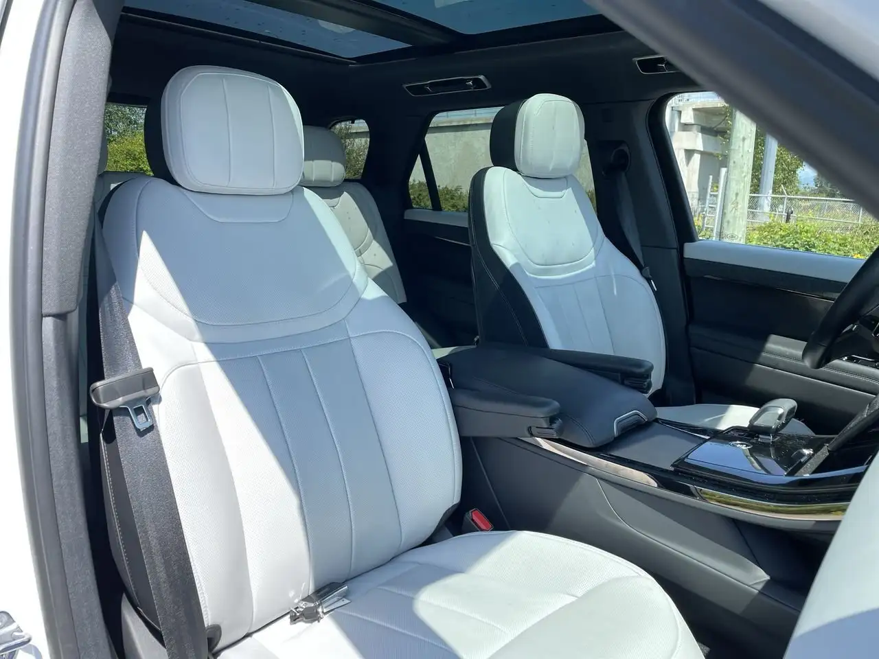 Land Rover Range Rover Sport fotografie Land Rover Range Rover Sport