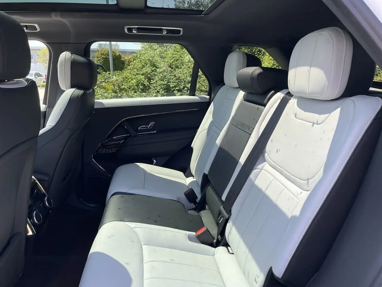 Land Rover Range Rover Sport fotografie Land Rover Range Rover Sport