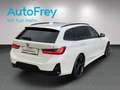 BMW 320 320d xDrive Weiß - thumbnail 2