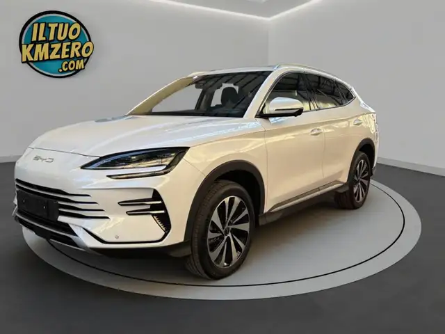 BYD Seal U DM-i - 18,3 KWh 323 CV - DESIGN
