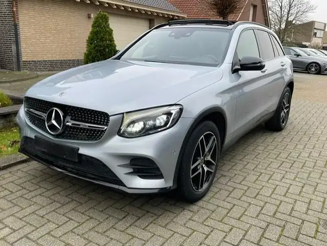 Mercedes-Benz GLC 250 d 4MATIC AMG LINE PANORAMADAK CAMERA NAVI LED