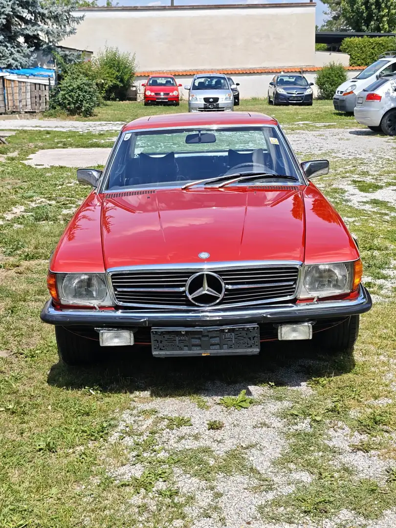 Mercedes-Benz SLC 280 2-Besitzt/Schiebedach - 2