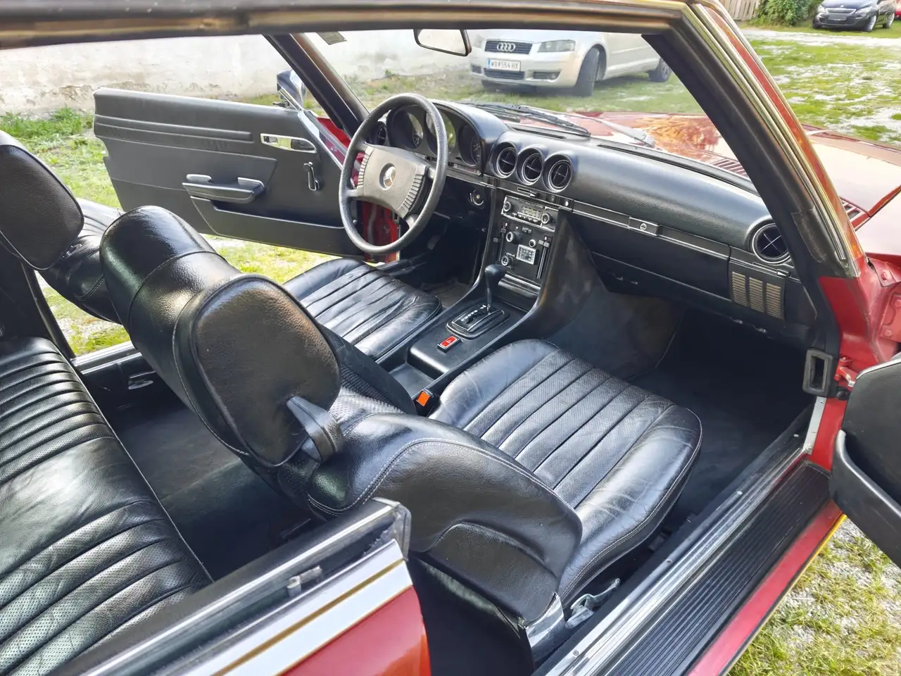 Mercedes-Benz SLC 280 2-Besitzt/Schiebedach, foto 6