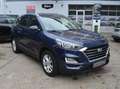 Hyundai TUCSON Trend 2WD*Navi*Sitzheizung*Rückfahrkamera* Blau - thumbnail 4