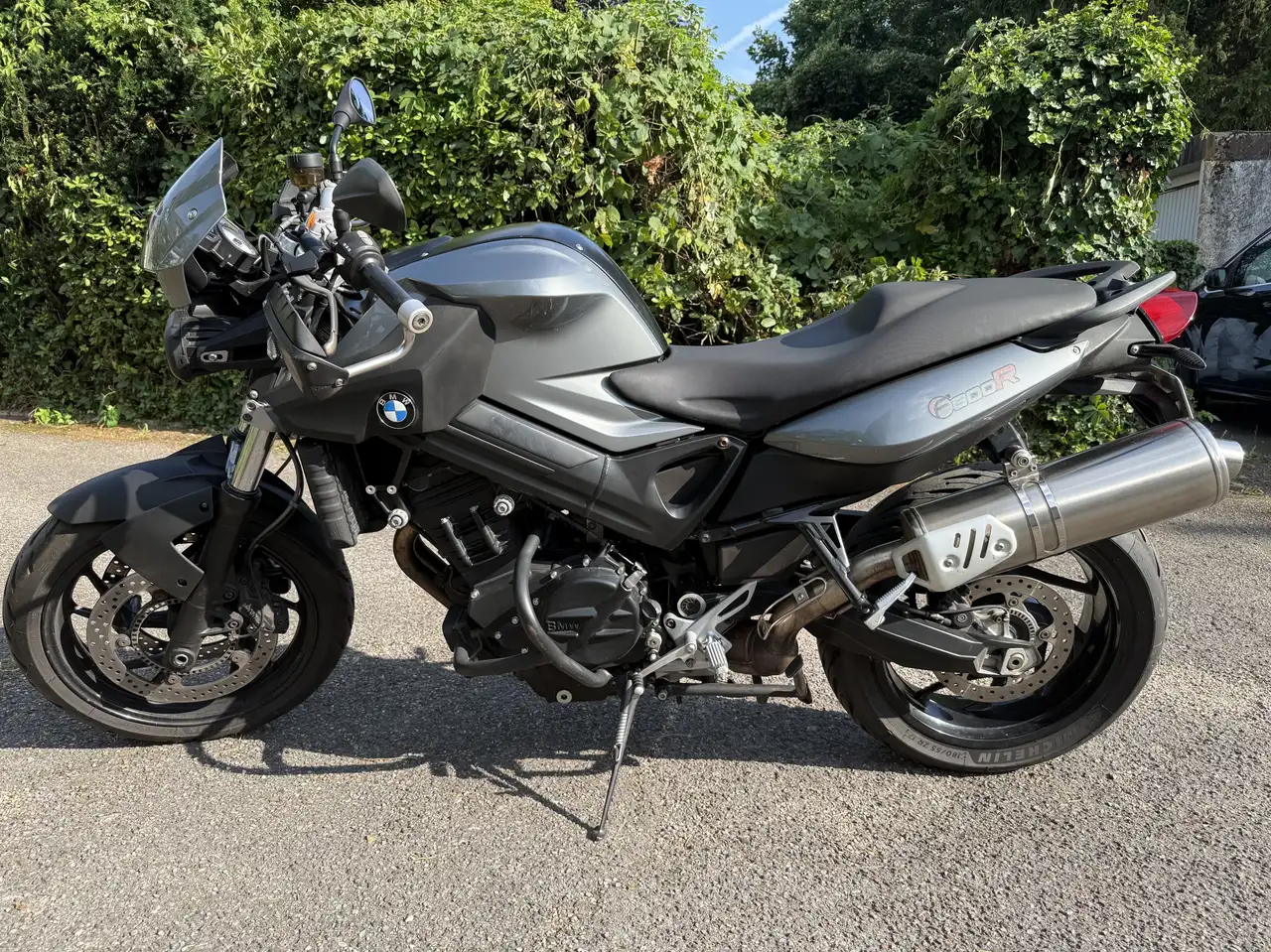 BMW F 800 R