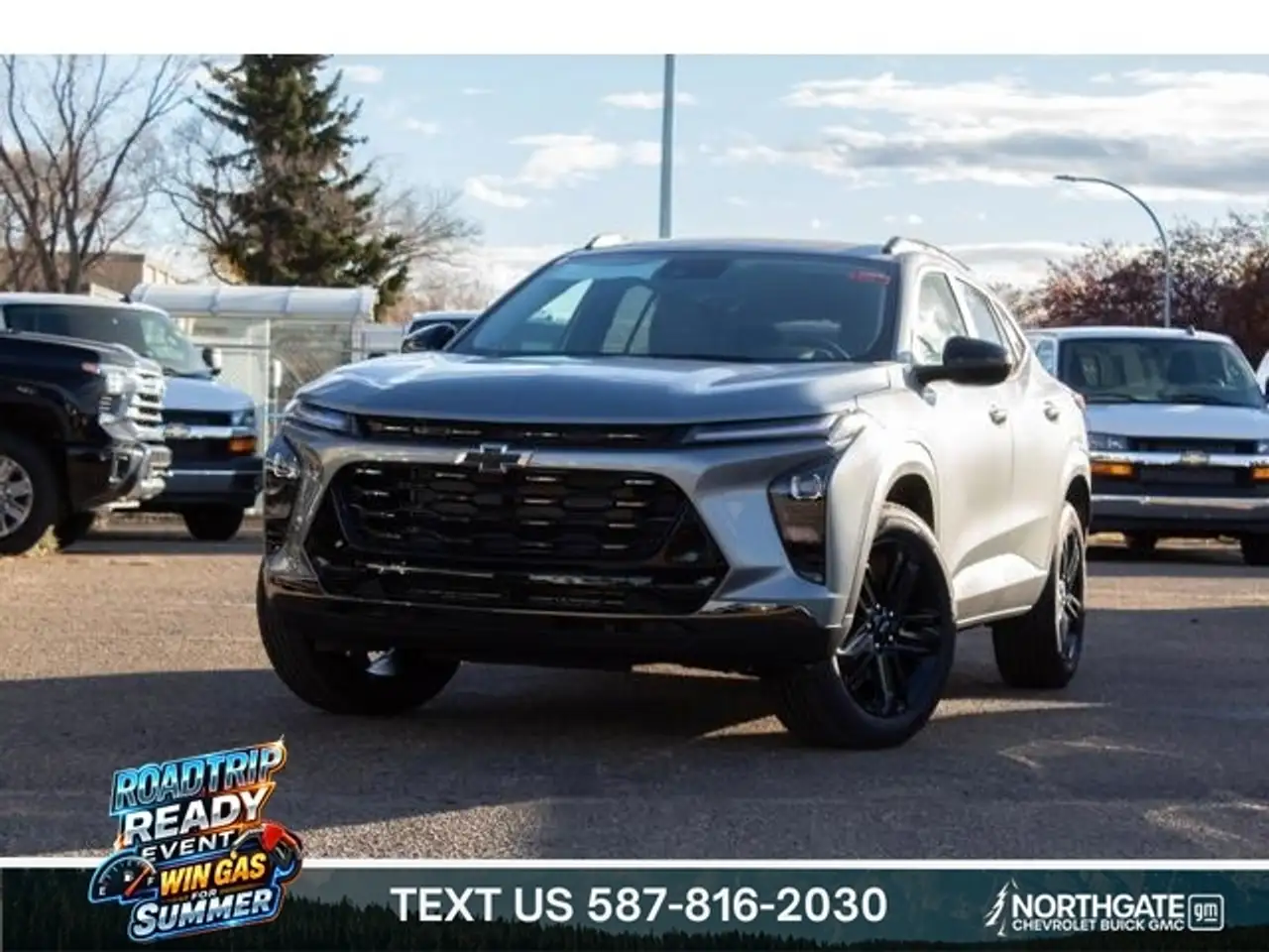 2026 Chevrolet Trax