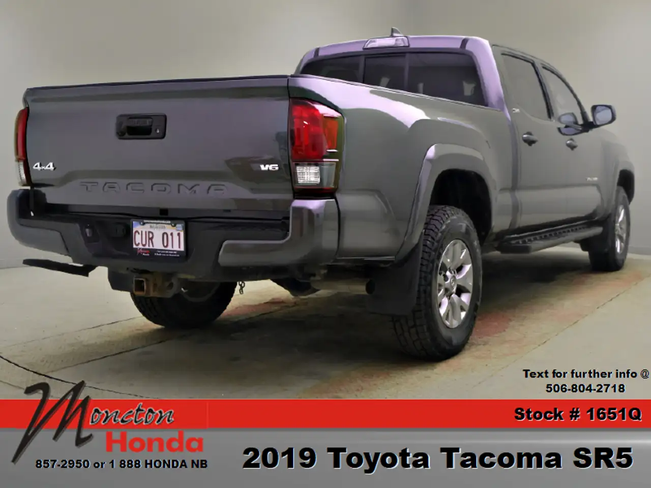 Toyota Tacoma снимка Toyota Tacoma