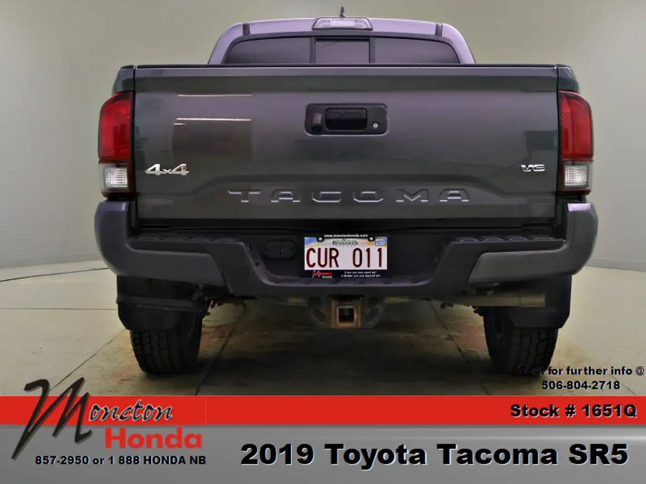 Toyota Tacoma снимка Toyota Tacoma