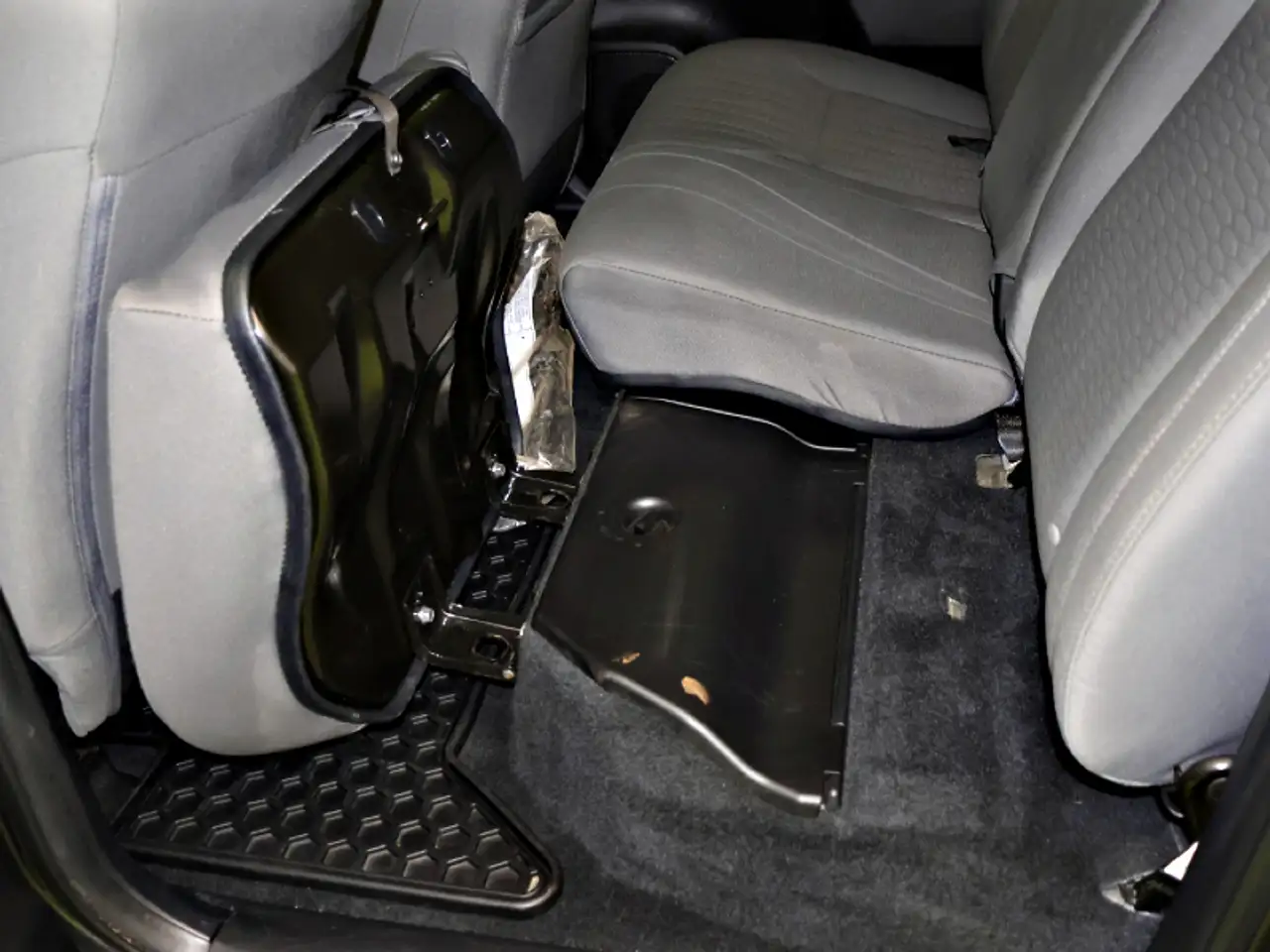 Toyota Tacoma снимка Toyota Tacoma