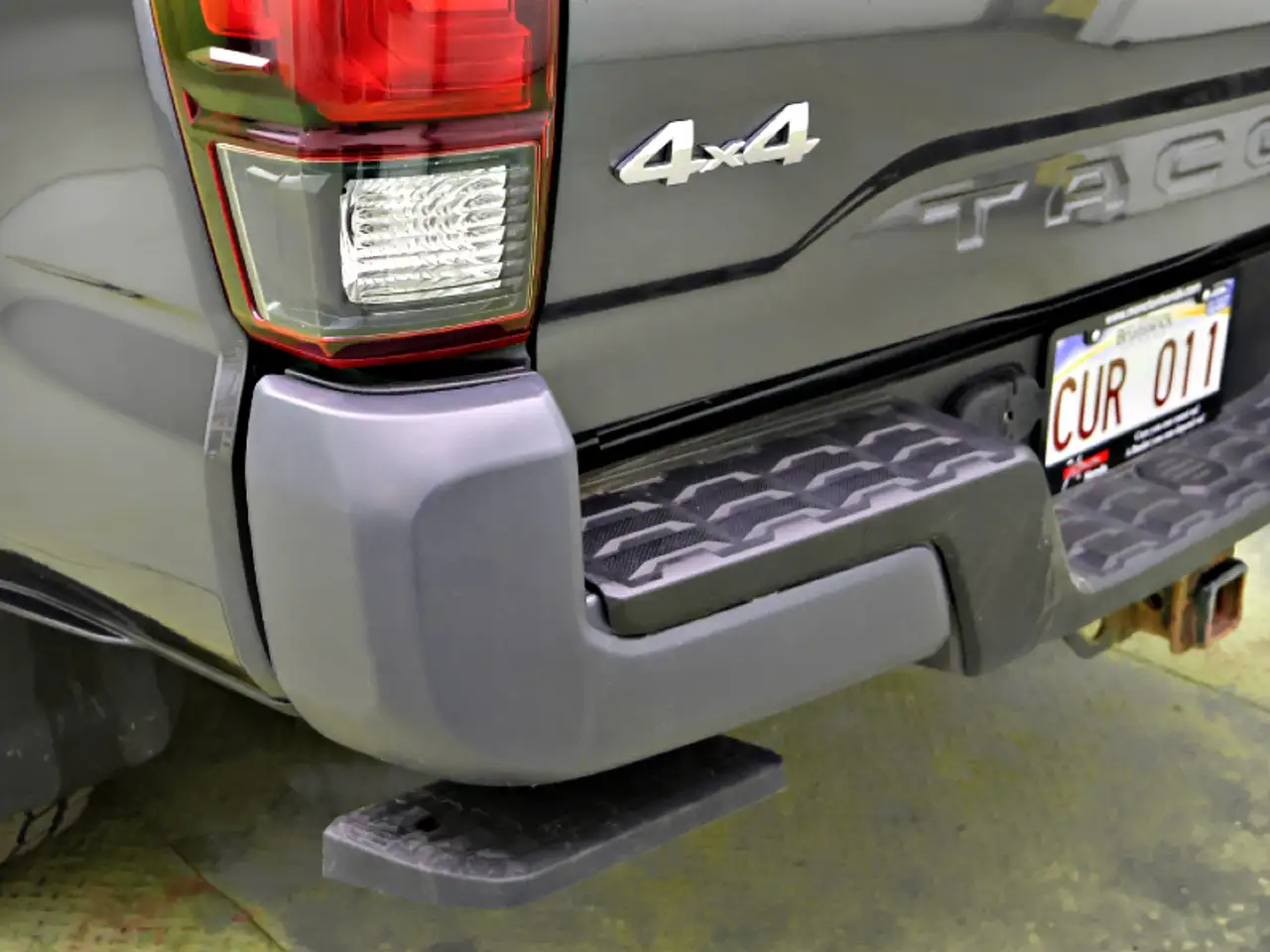 Toyota Tacoma снимка Toyota Tacoma
