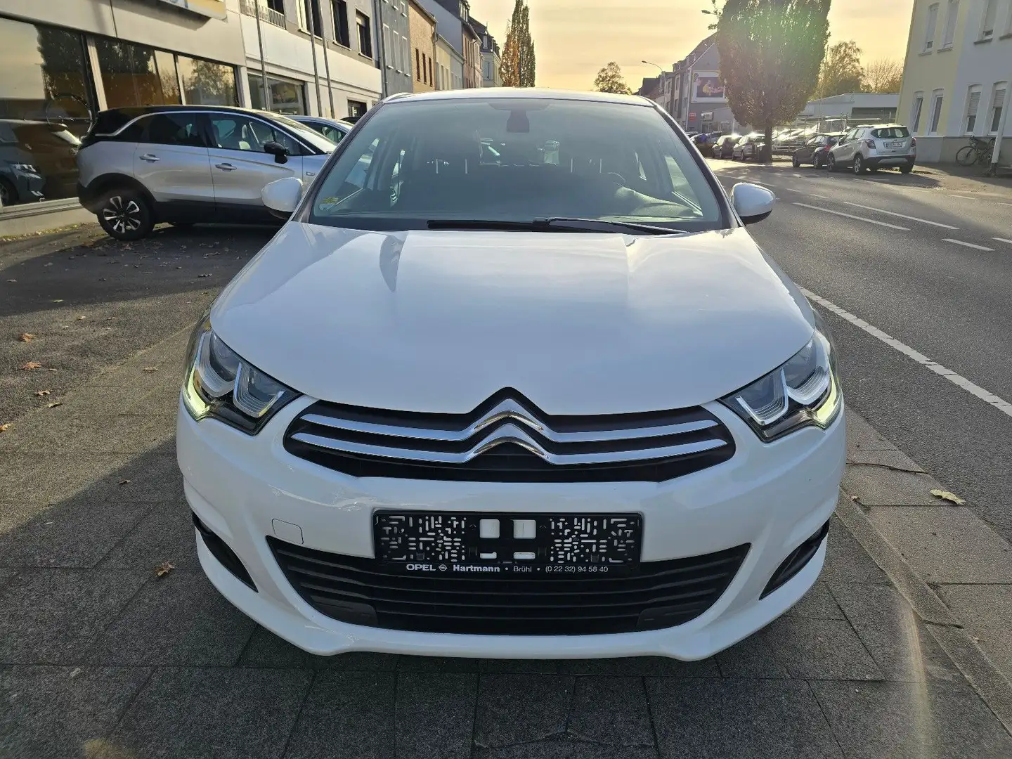 Citroen C4 Lim. Selection +GARANTIE+ - 2