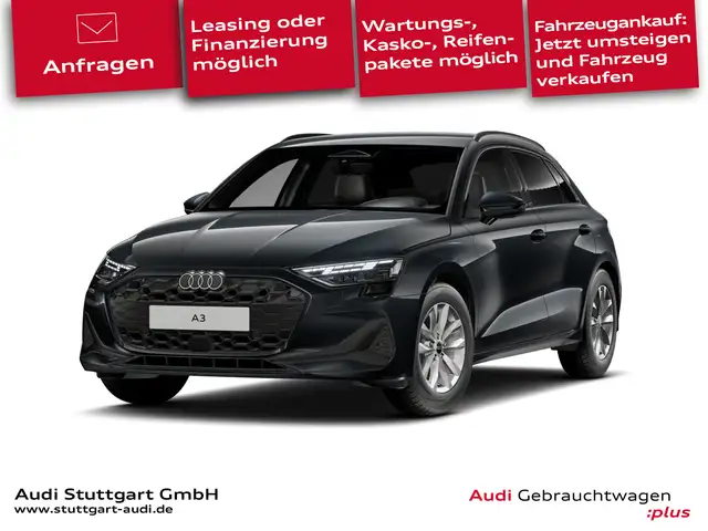 Audi A3 TFSI 85 kW S tronic