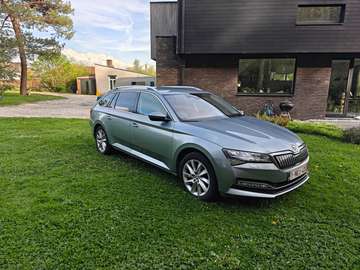 Superb Combi PHEV 1.4 TSI Ambition DSG (160 kW)