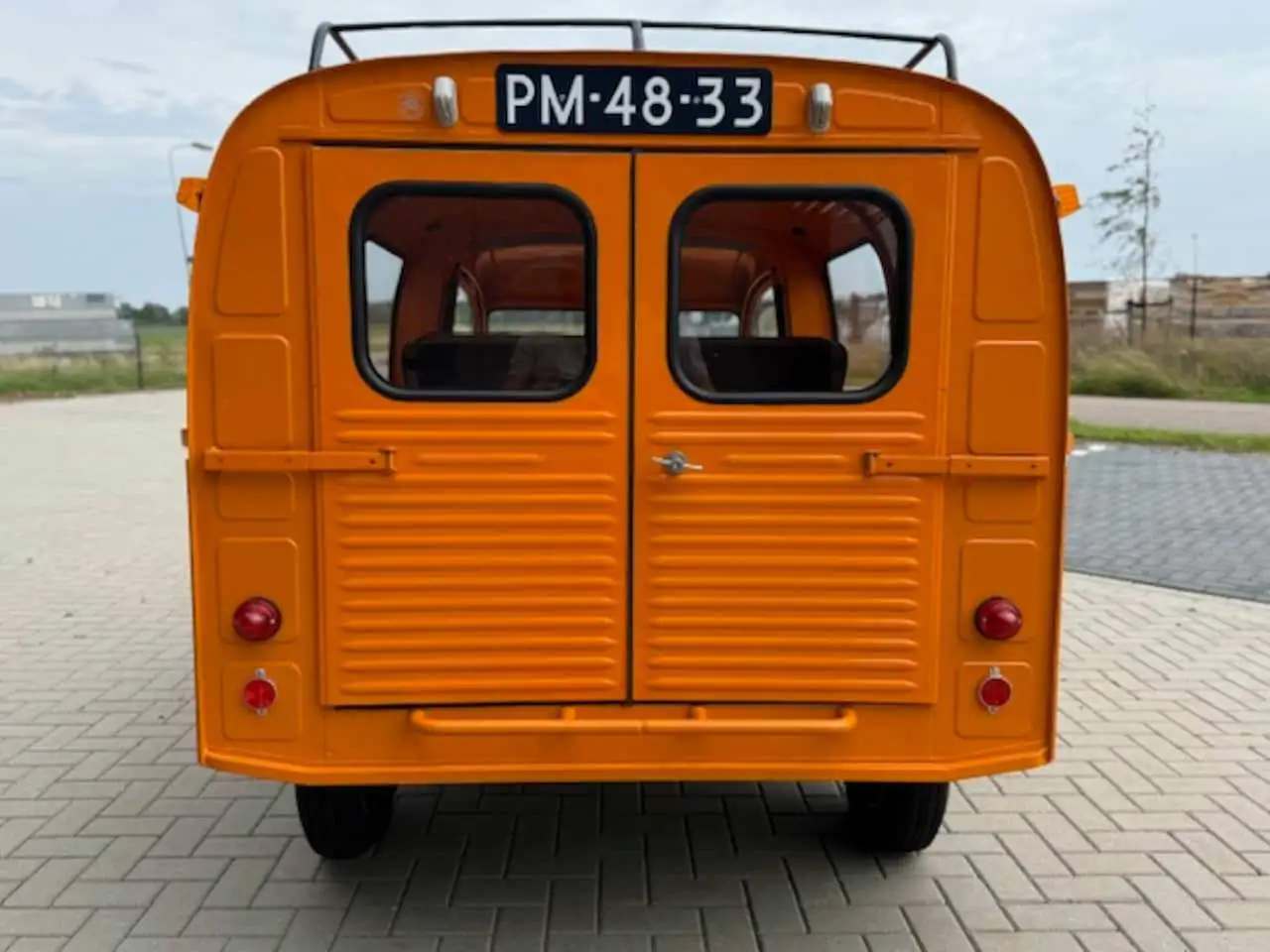 Citroen AK 350, foto 7