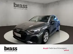 Audi A3 TFSI e S line 40 e 150(204) kW(PS)