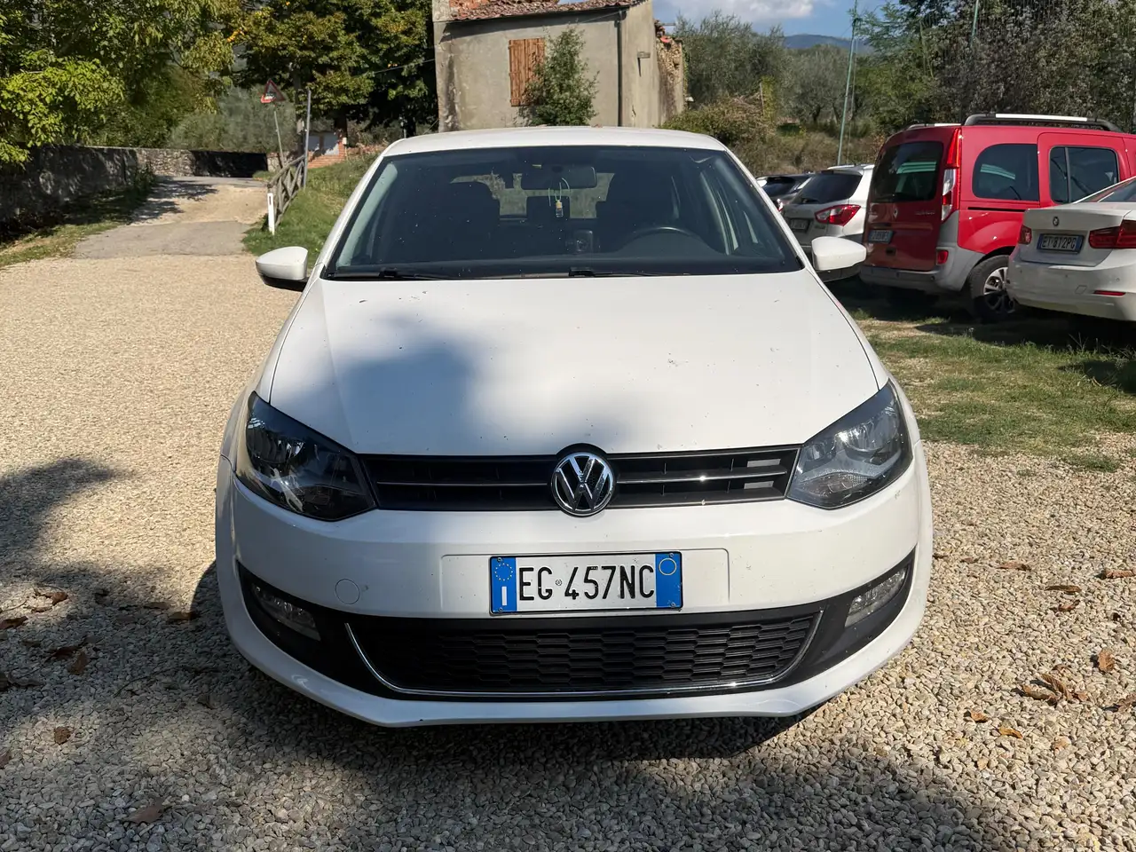 Volkswagen Polo Polo V 20095p 1.2 tsi Highline 105cv — photo 1 of 6