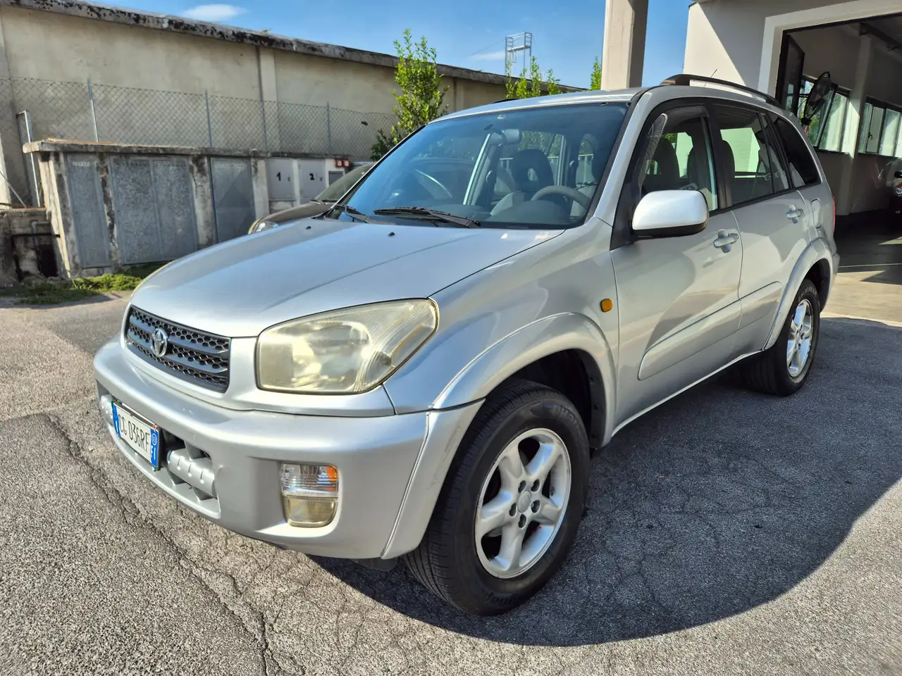 Toyota RAV4