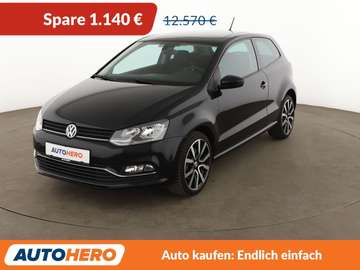 1.2 TSI Highline BlueMotion Tech Aut.*TEMP*PDC*