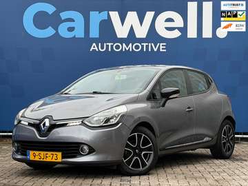 0.9 TCe Expression|2e Eigenaar|Navi|Airco|Cruise|P