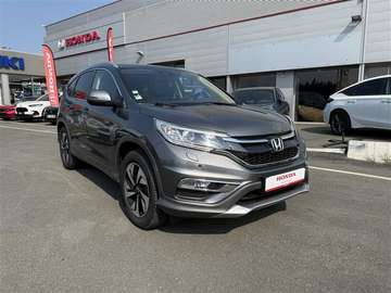 160 I-DTEC EXCLUSIVE BVA 4WD