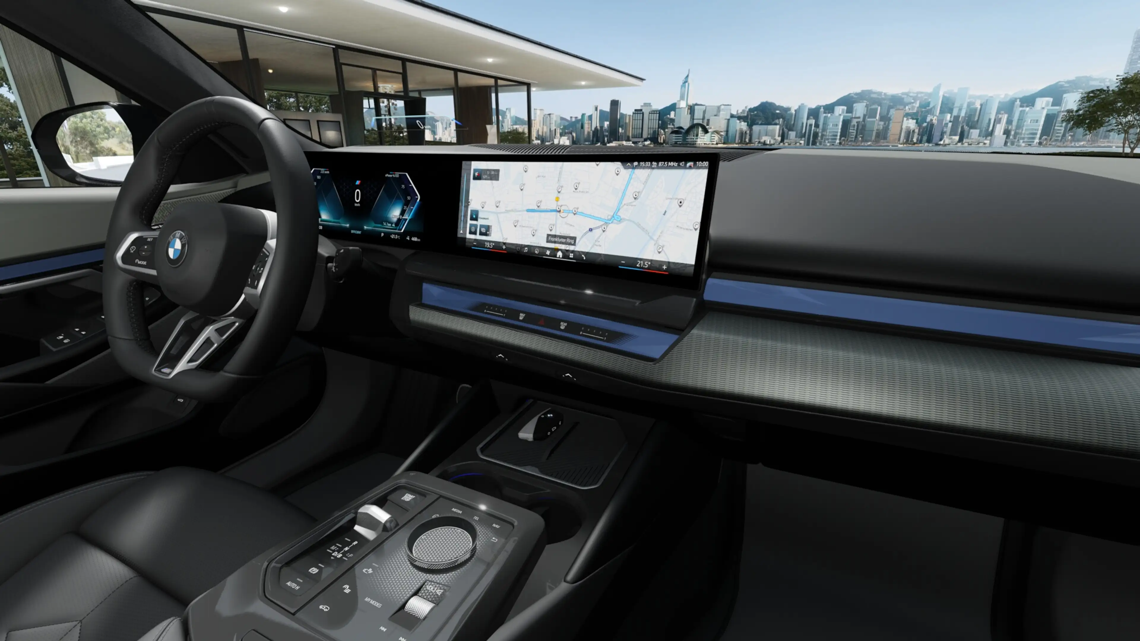 BMW i5 eDrive40 M Sport / Panoramadak / Trekhaak / Adapti — photo 8