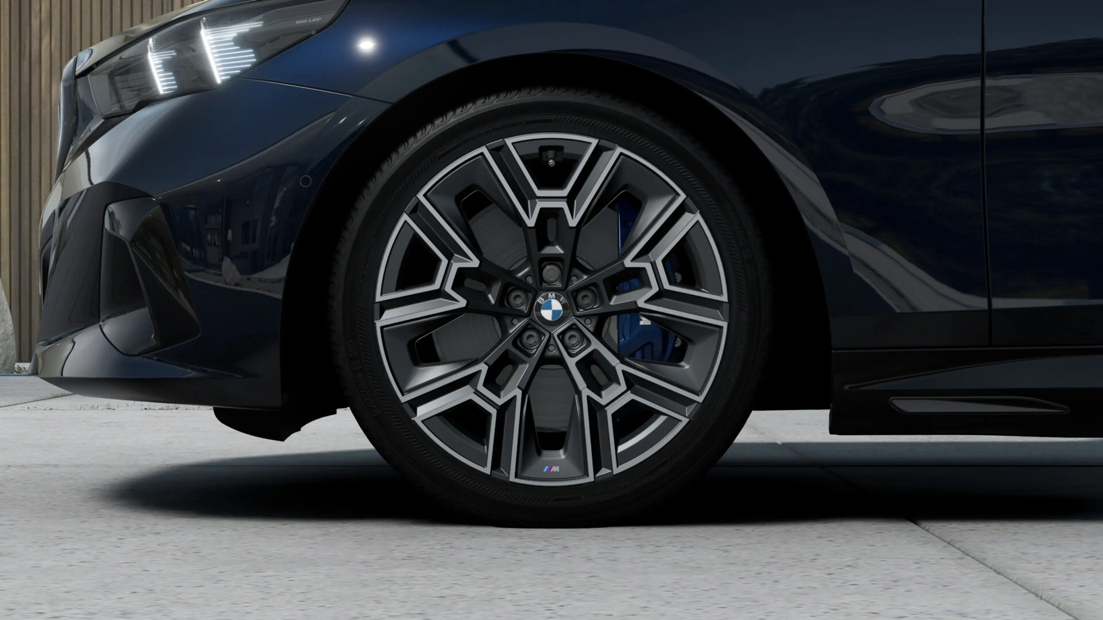 BMW i5 eDrive40 M Sport / Panoramadak / Trekhaak / Adapti — photo 6