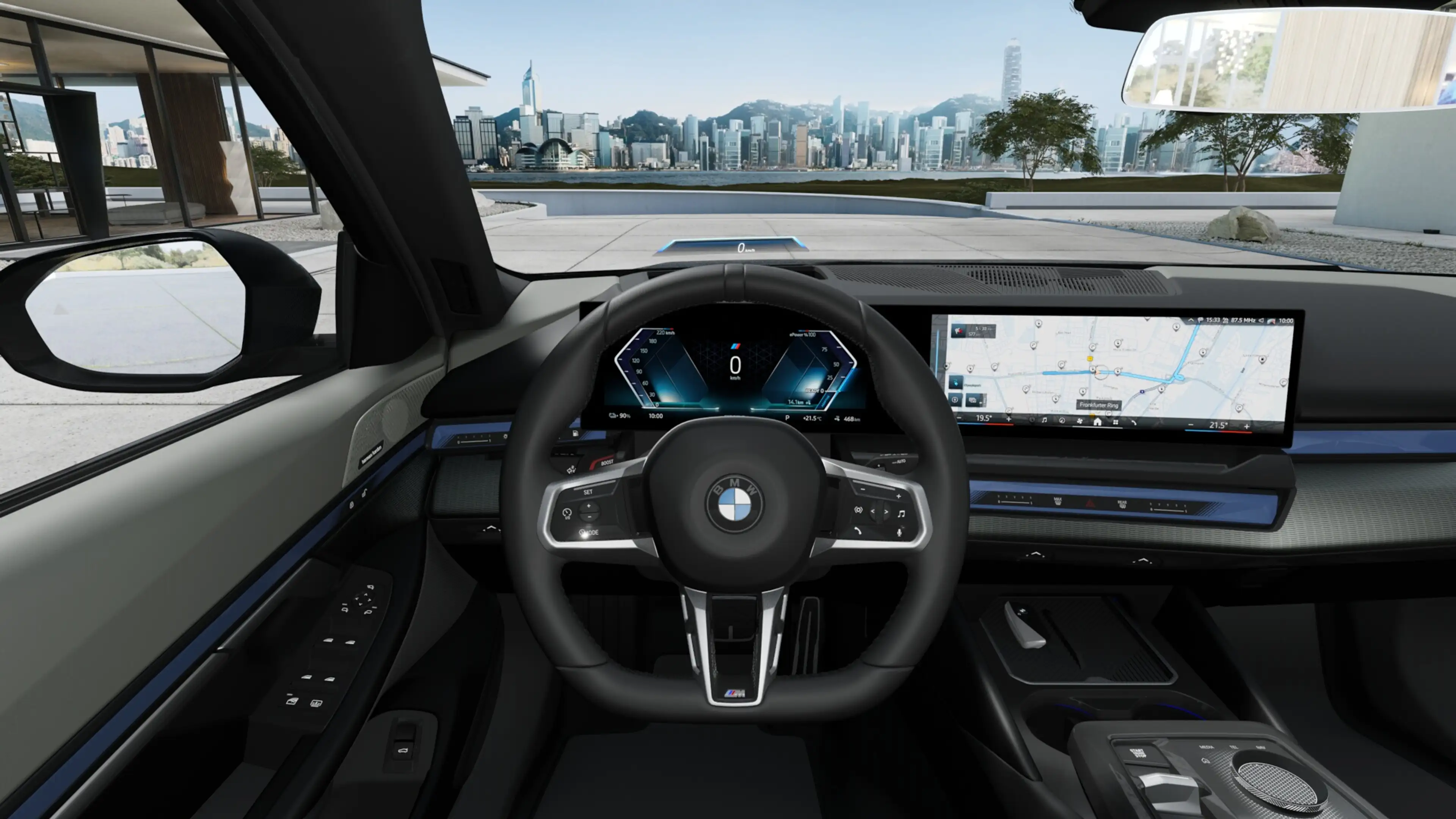 BMW i5 eDrive40 M Sport / Panoramadak / Trekhaak / Adapti — photo 7