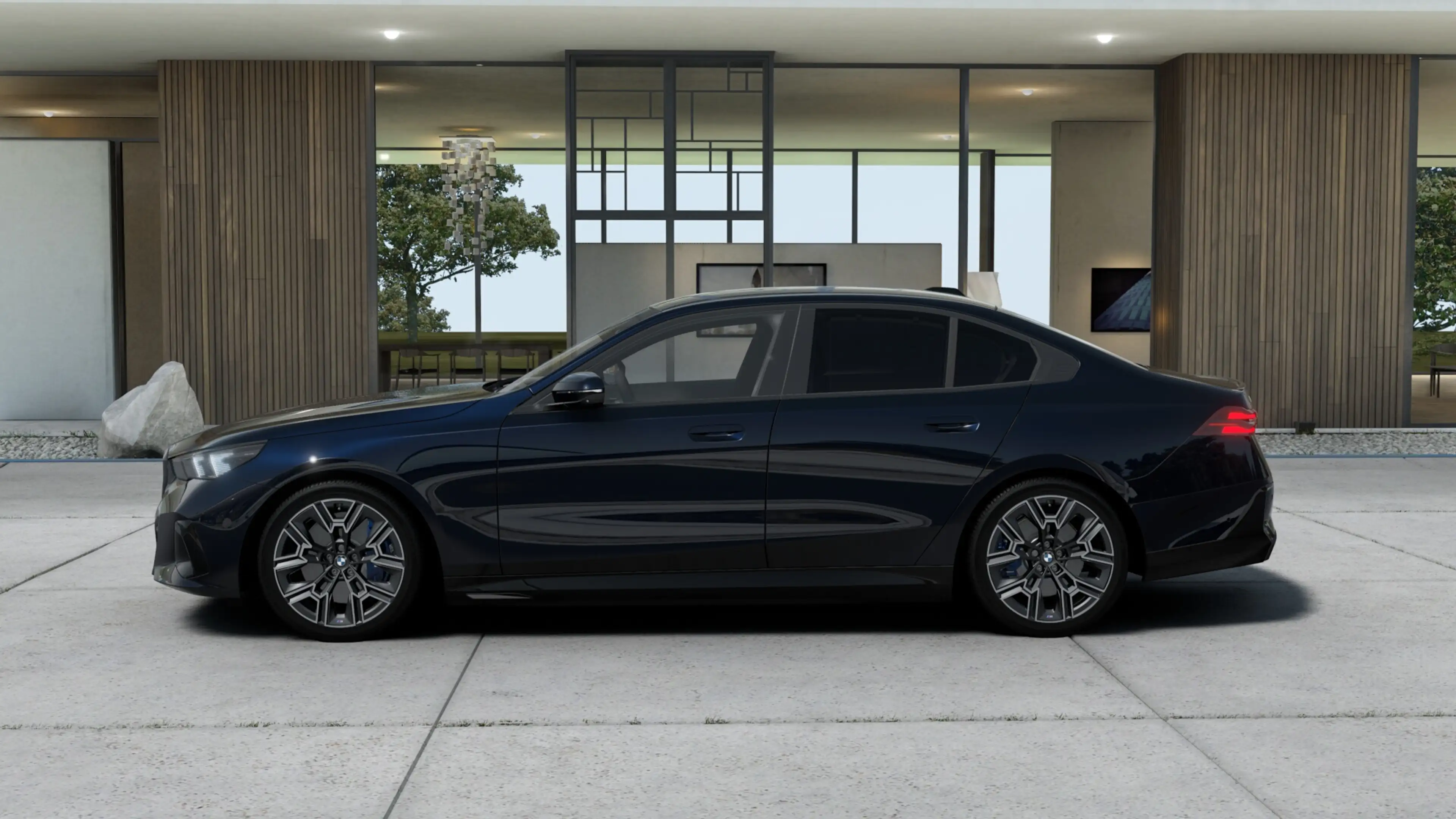 BMW i5 eDrive40 M Sport / Panoramadak / Trekhaak / Adapti — photo 5